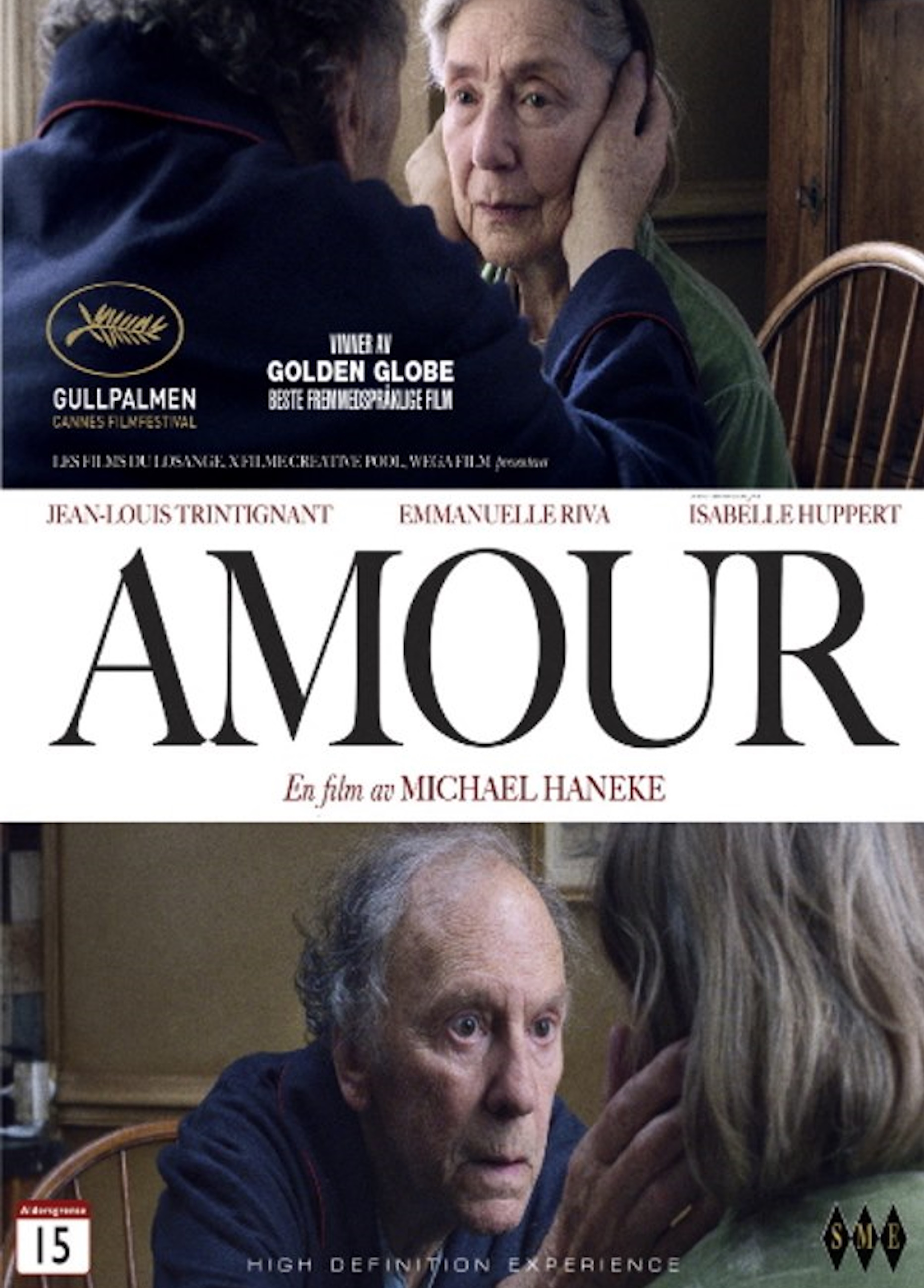 Beskrivende bilde relatert til innholdet i filmen "Amour"