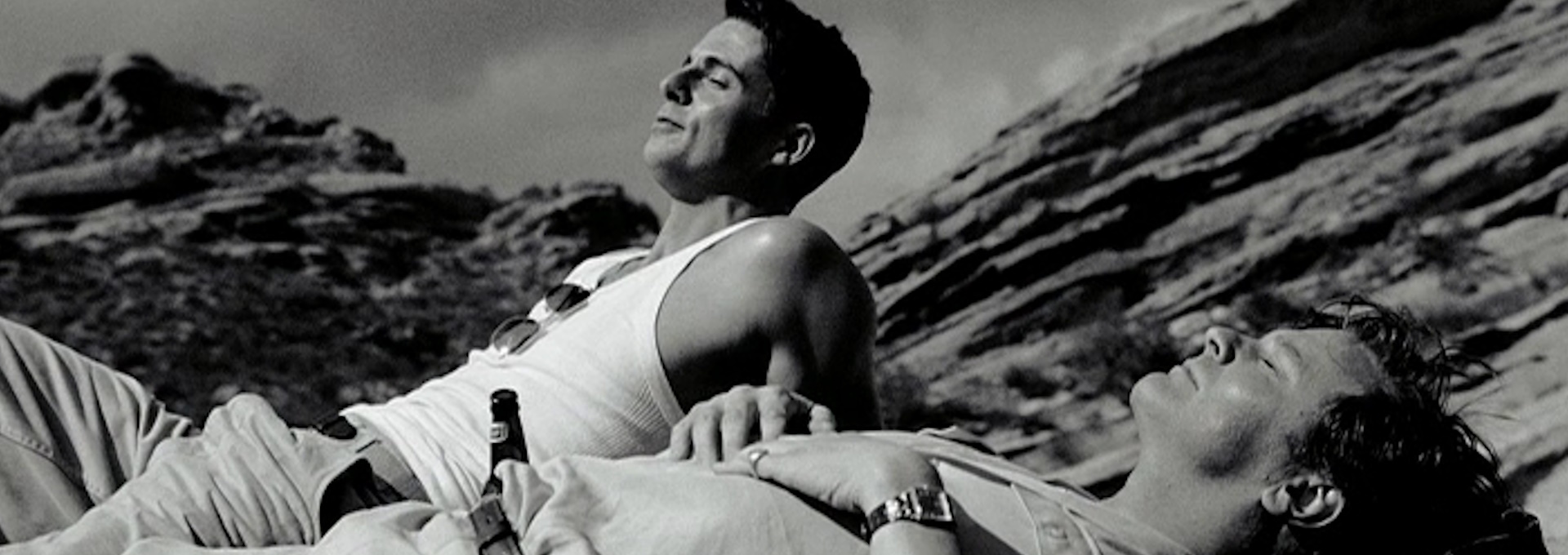 Beskrivende bilde relatert til innholdet i filmen "A single man"