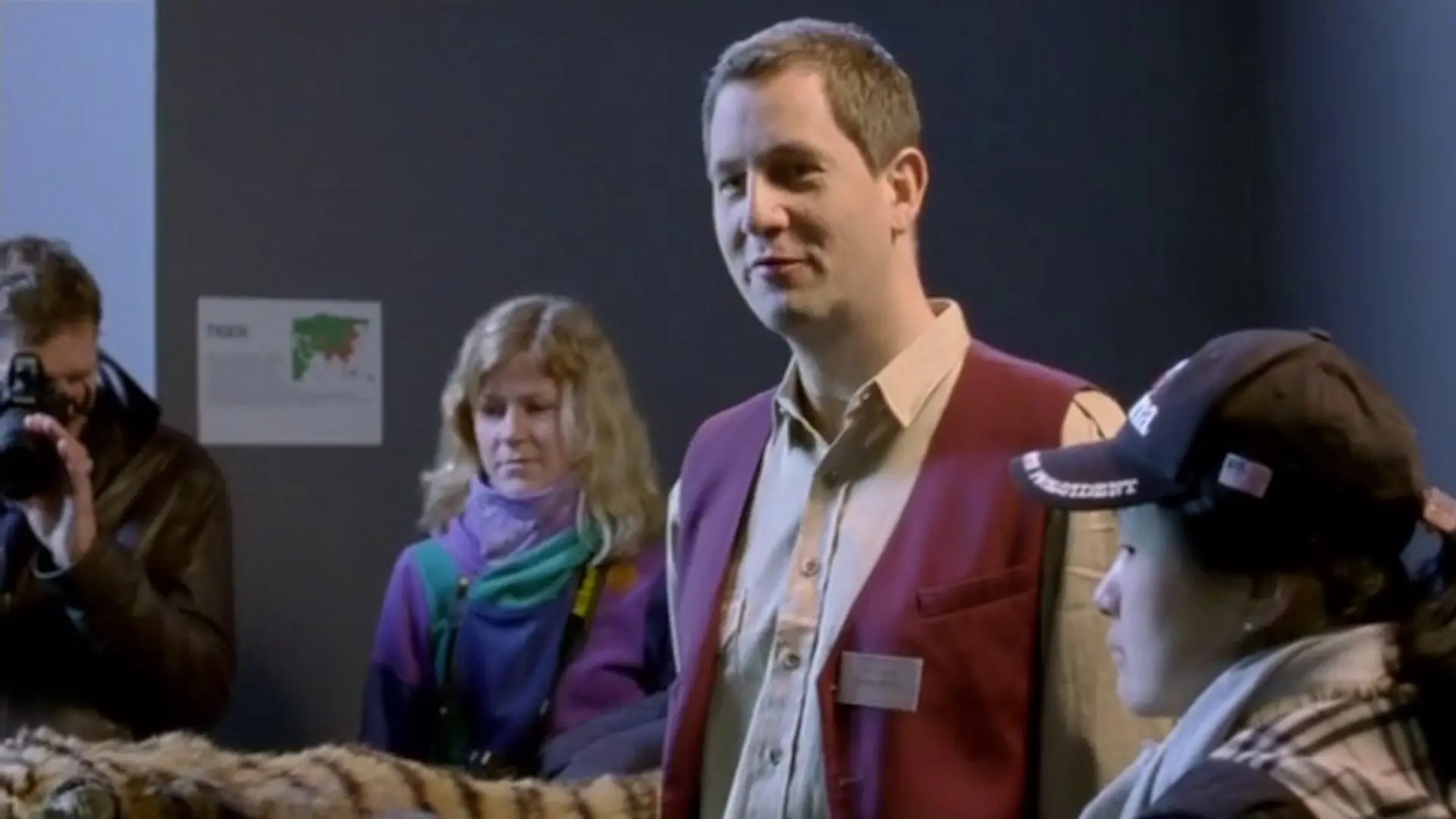 Beskrivende bilde relatert til innholdet i filmen "Om avstand"