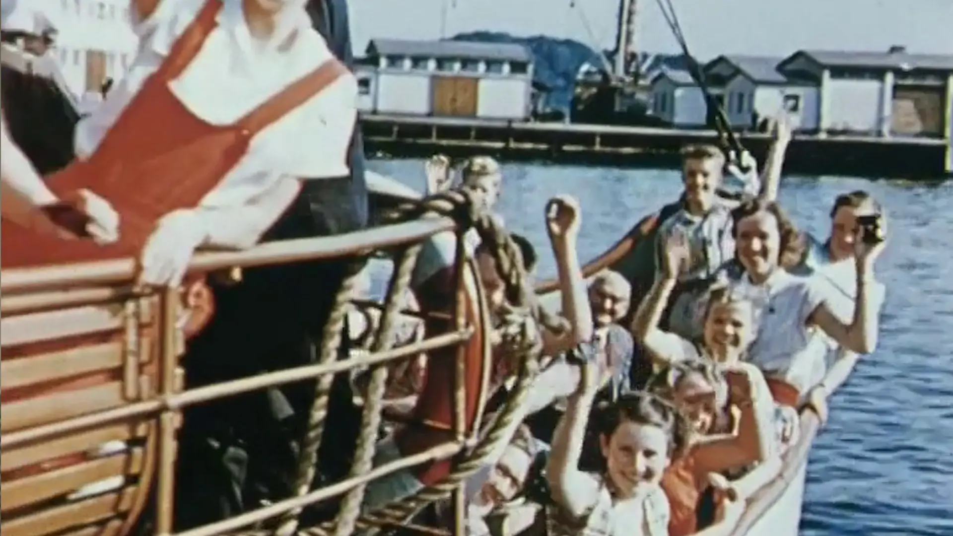 Beskrivende bilde relatert til innholdet i filmen "Velkommen til Oslo"