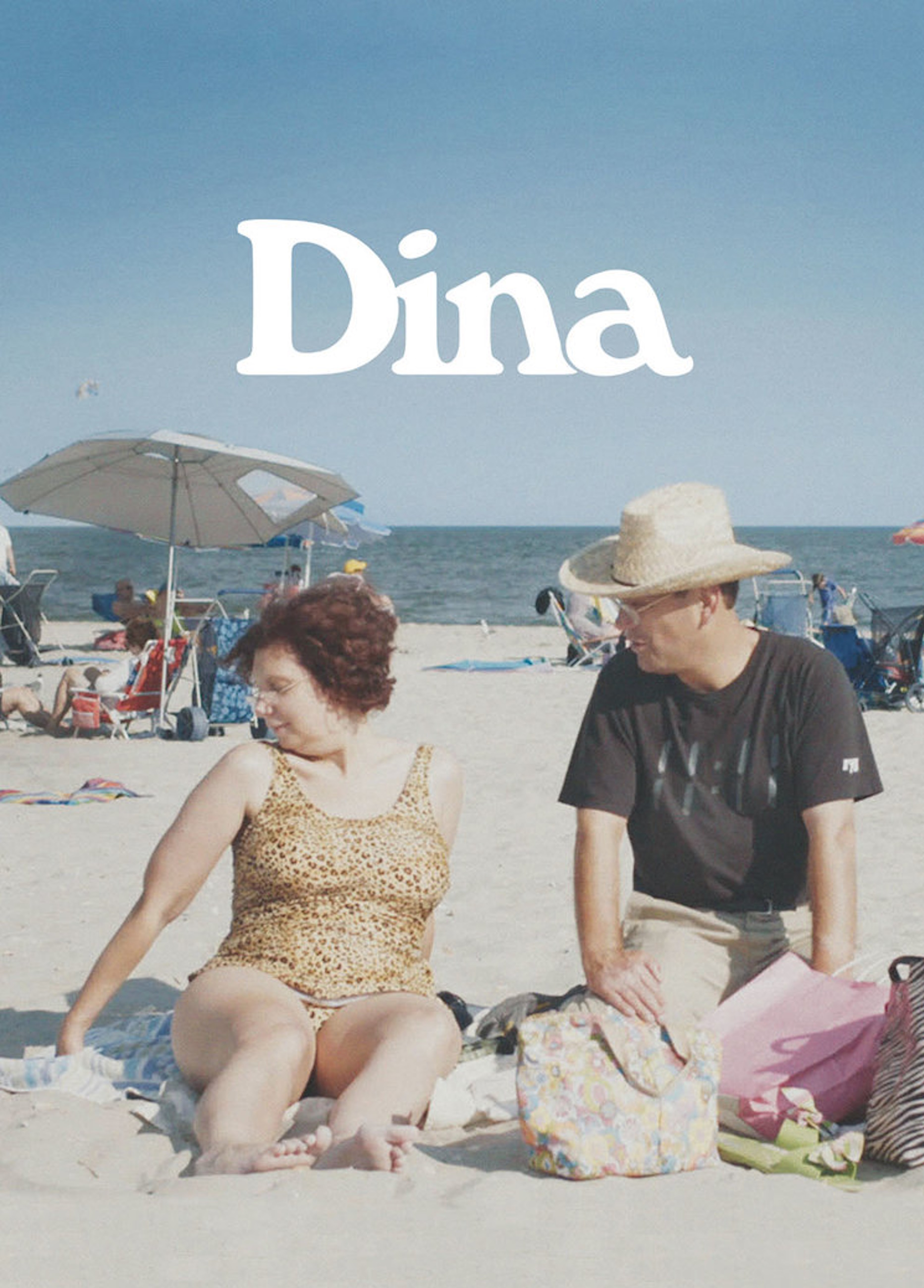 Beskrivende bilde relatert til innholdet i filmen "Dina"