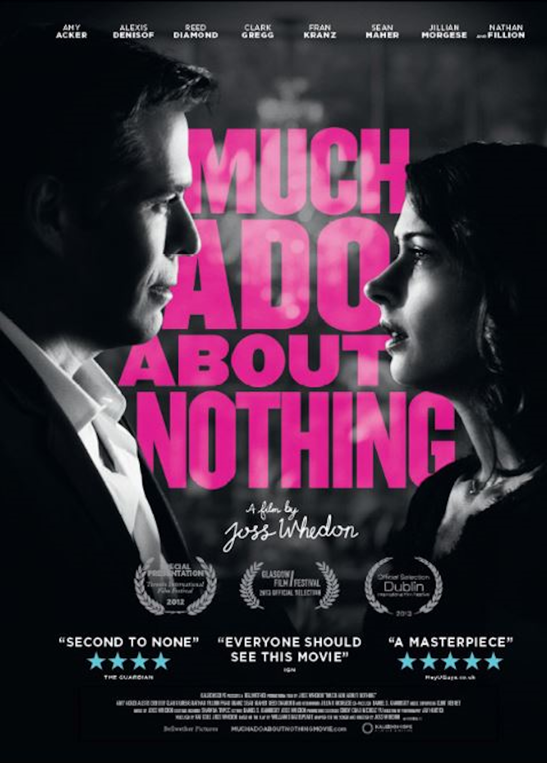 Beskrivende bilde relatert til innholdet i filmen "Much ado about nothing"