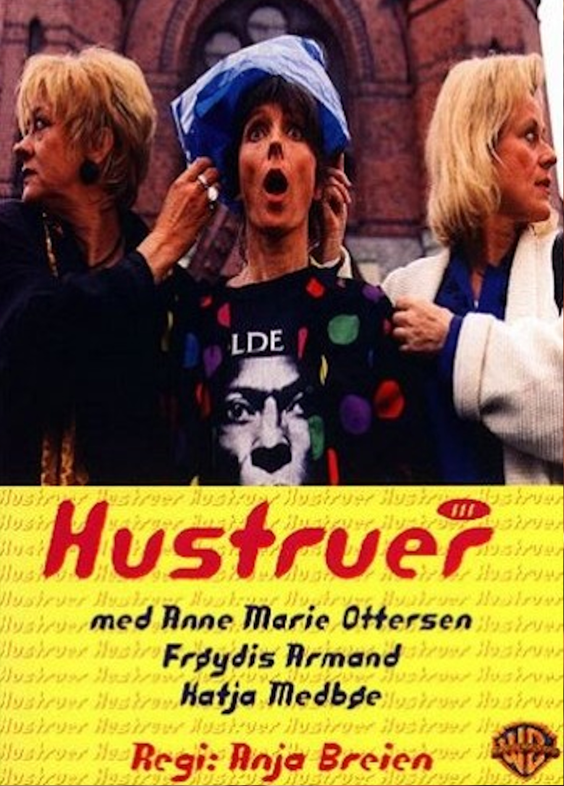 Beskrivende bilde relatert til innholdet i filmen "Hustruer III"