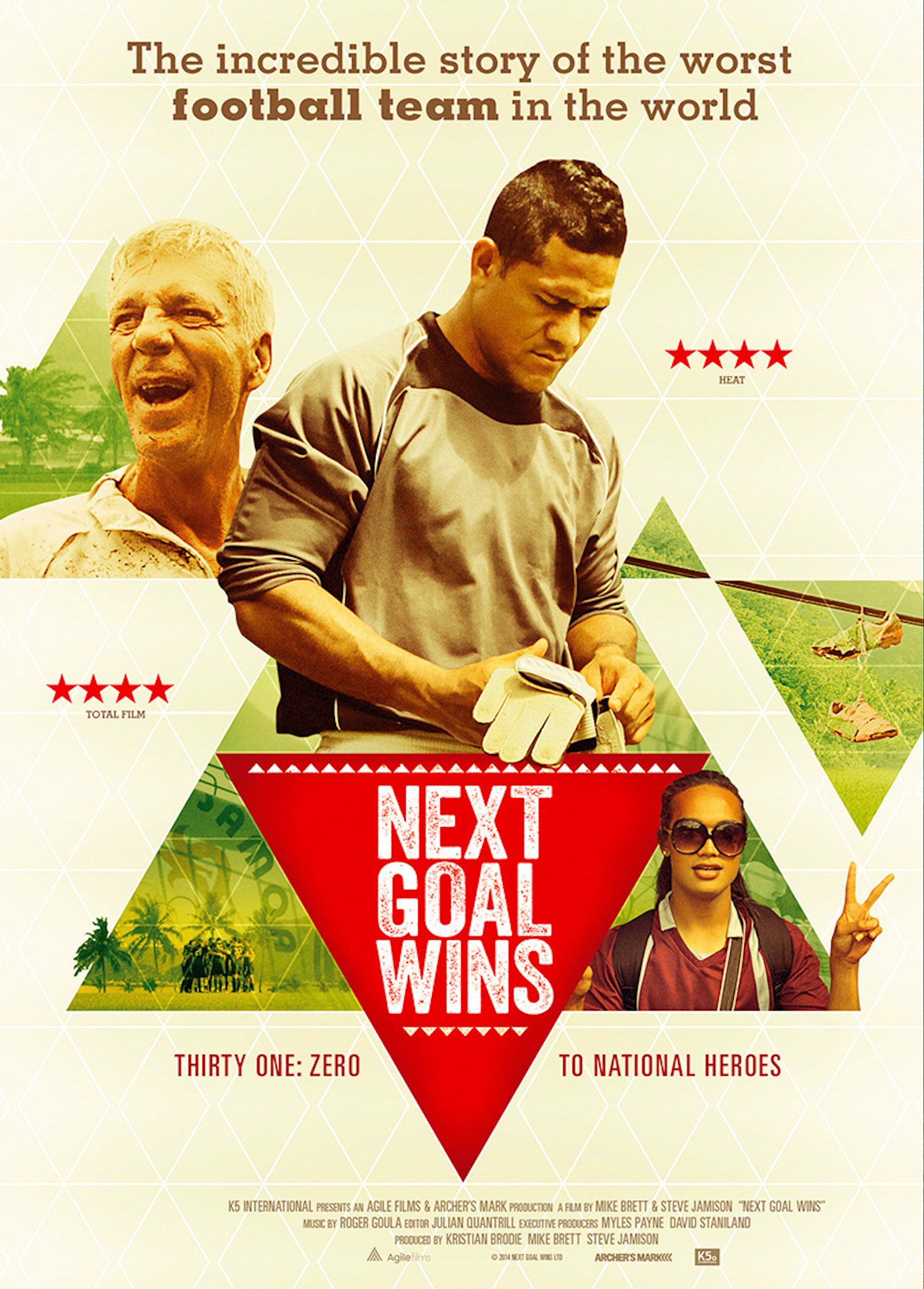 Beskrivende bilde relatert til innholdet i filmen "Next goal wins"