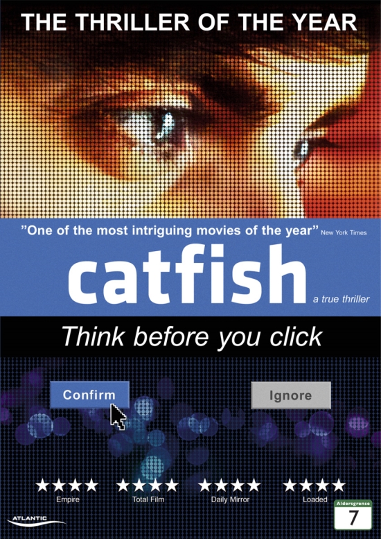 Beskrivende bilde relatert til innholdet i filmen "Catfish"
