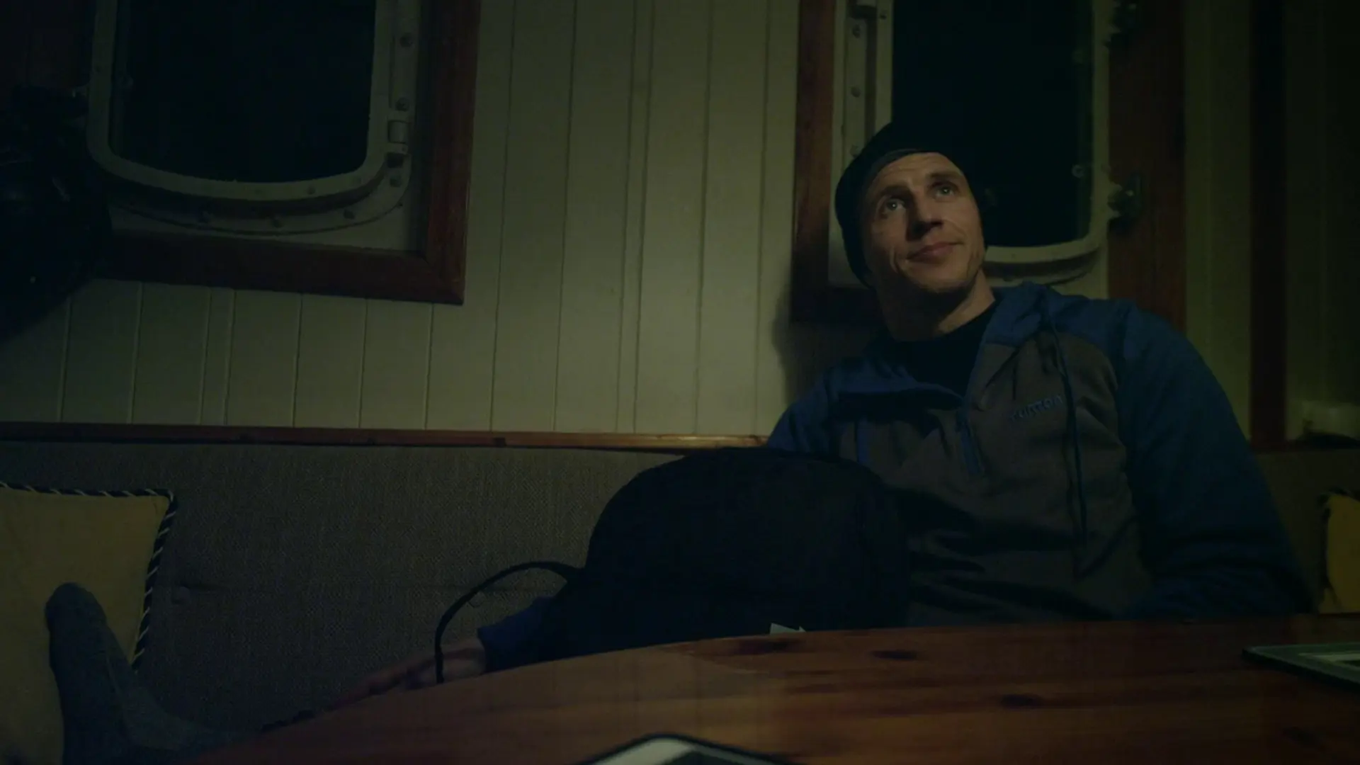 Beskrivende bilde relatert til innholdet i filmen "Supervention"