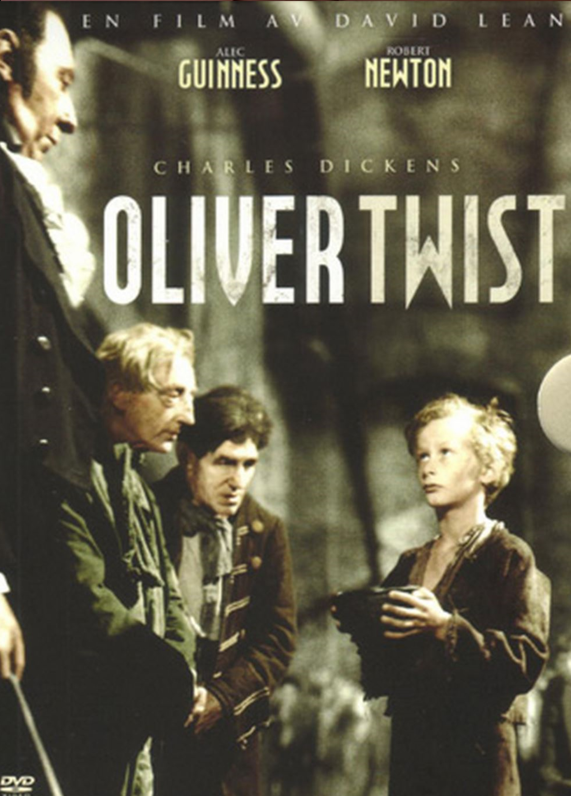 Beskrivende bilde relatert til innholdet i filmen "Oliver Twist"