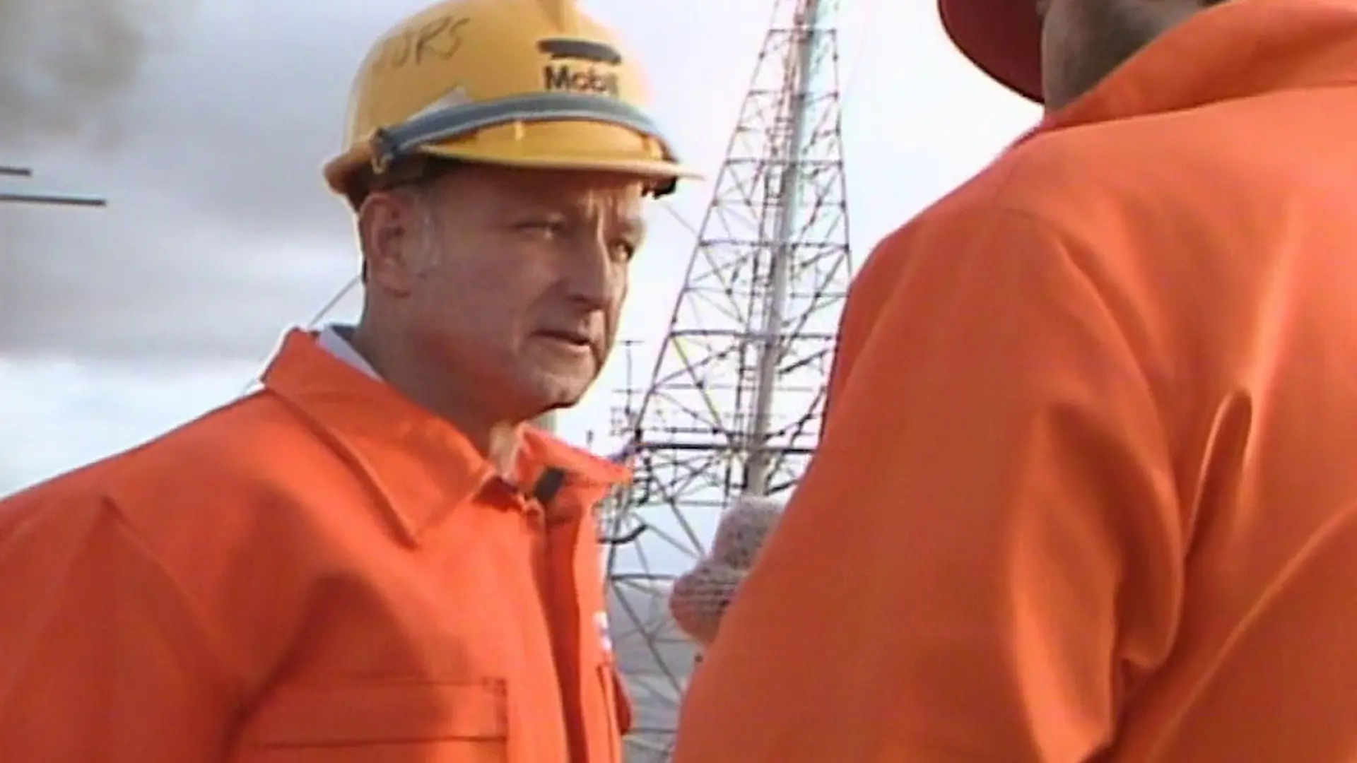 Beskrivende bilde relatert til innholdet i filmen "Olje! Episode 5"