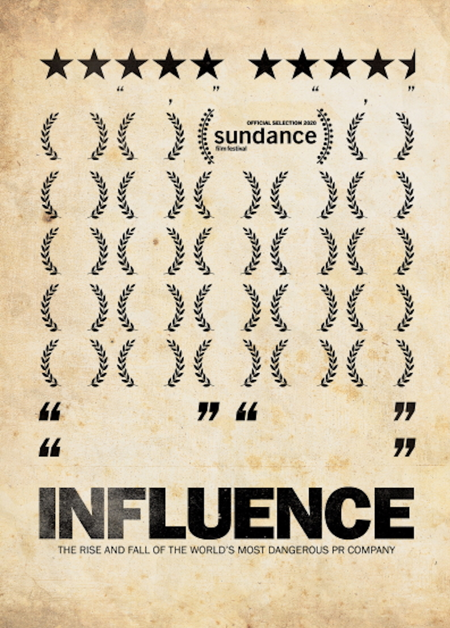 Beskrivende bilde relatert til innholdet i filmen "Influence"