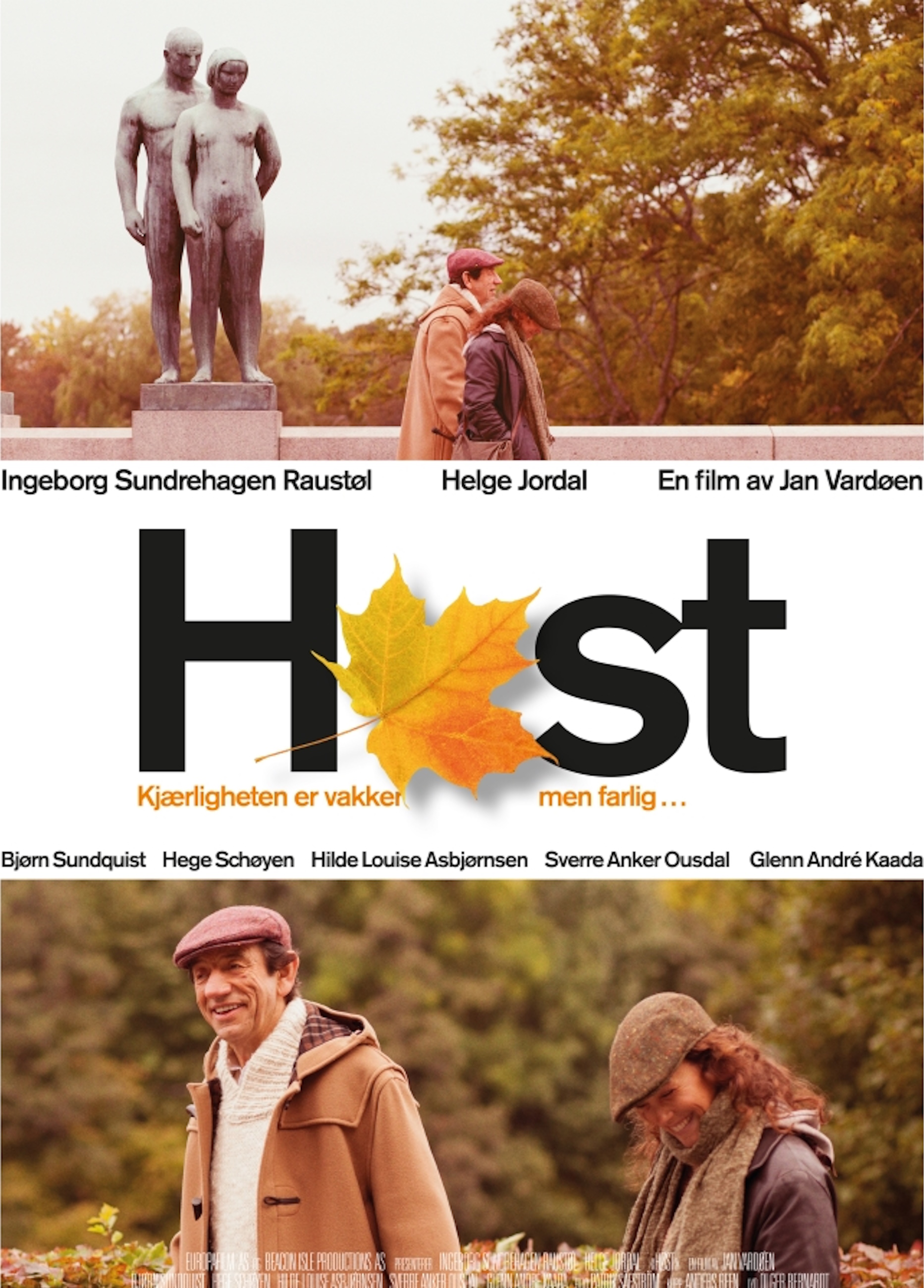 Beskrivende bilde relatert til innholdet i filmen "Høst"