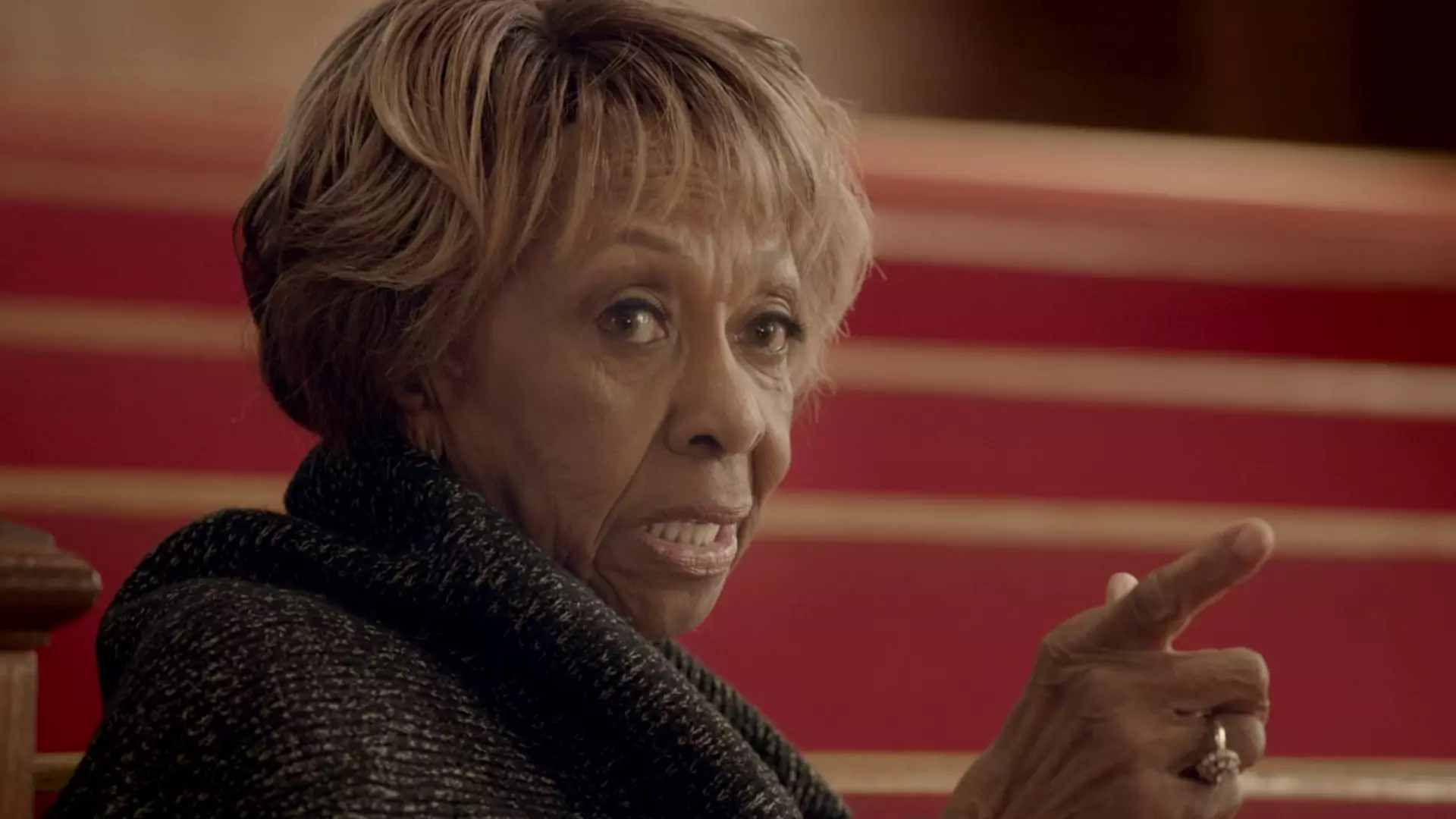 Beskrivende bilde relatert til innholdet i filmen "Whitney"