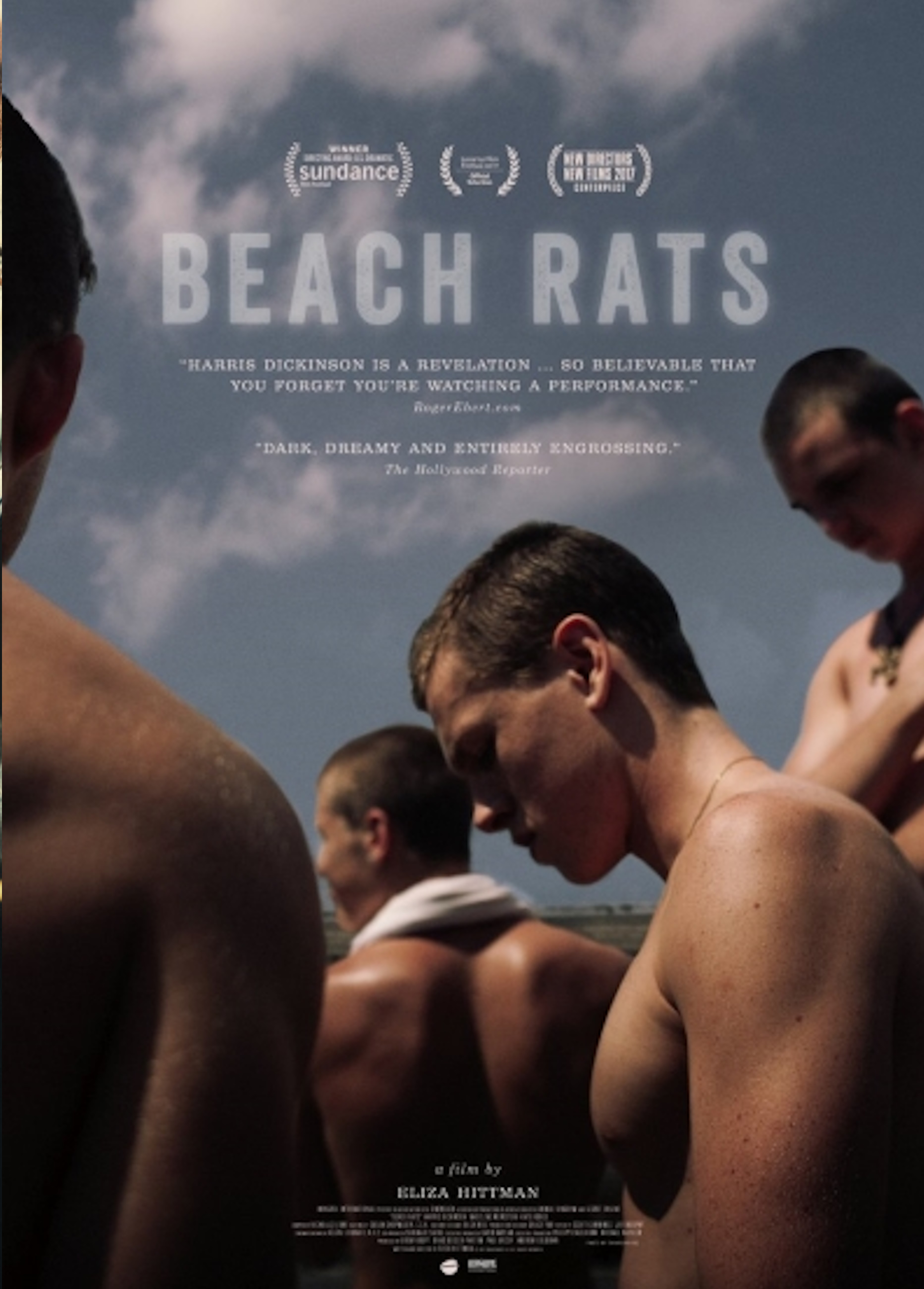 Beskrivende bilde relatert til innholdet i filmen "Beach rats"