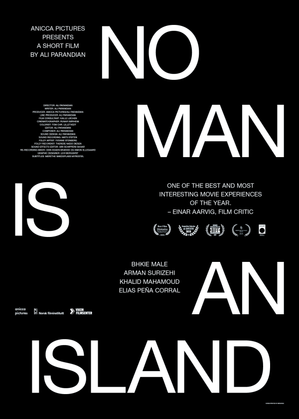 Beskrivende bilde relatert til innholdet i filmen "No man is an island"