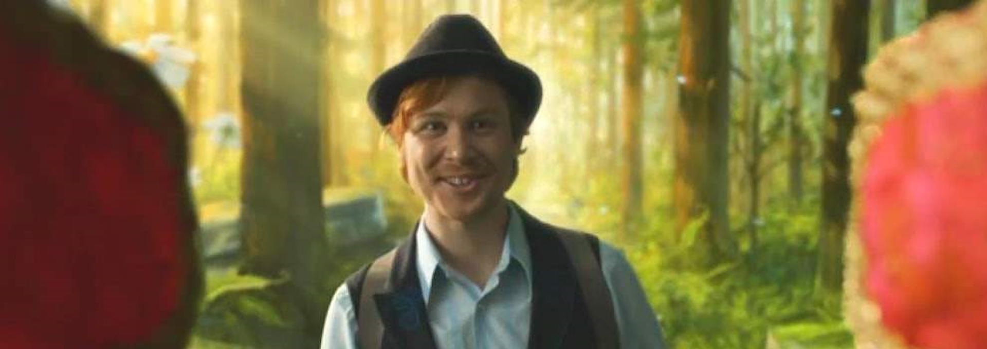 Beskrivende bilde relatert til innholdet i filmen "Skylappjenta"