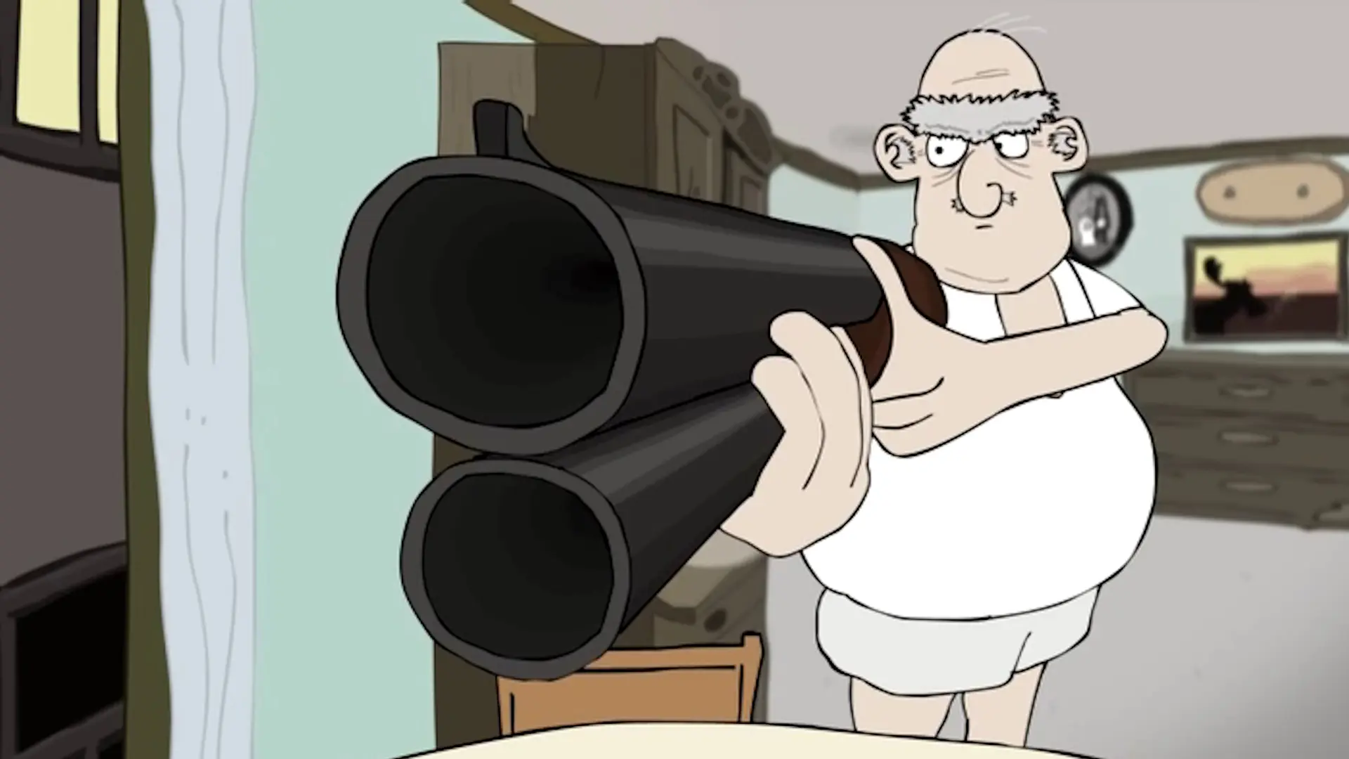 Beskrivende bilde relatert til innholdet i filmen "Smaken av ekteskap"