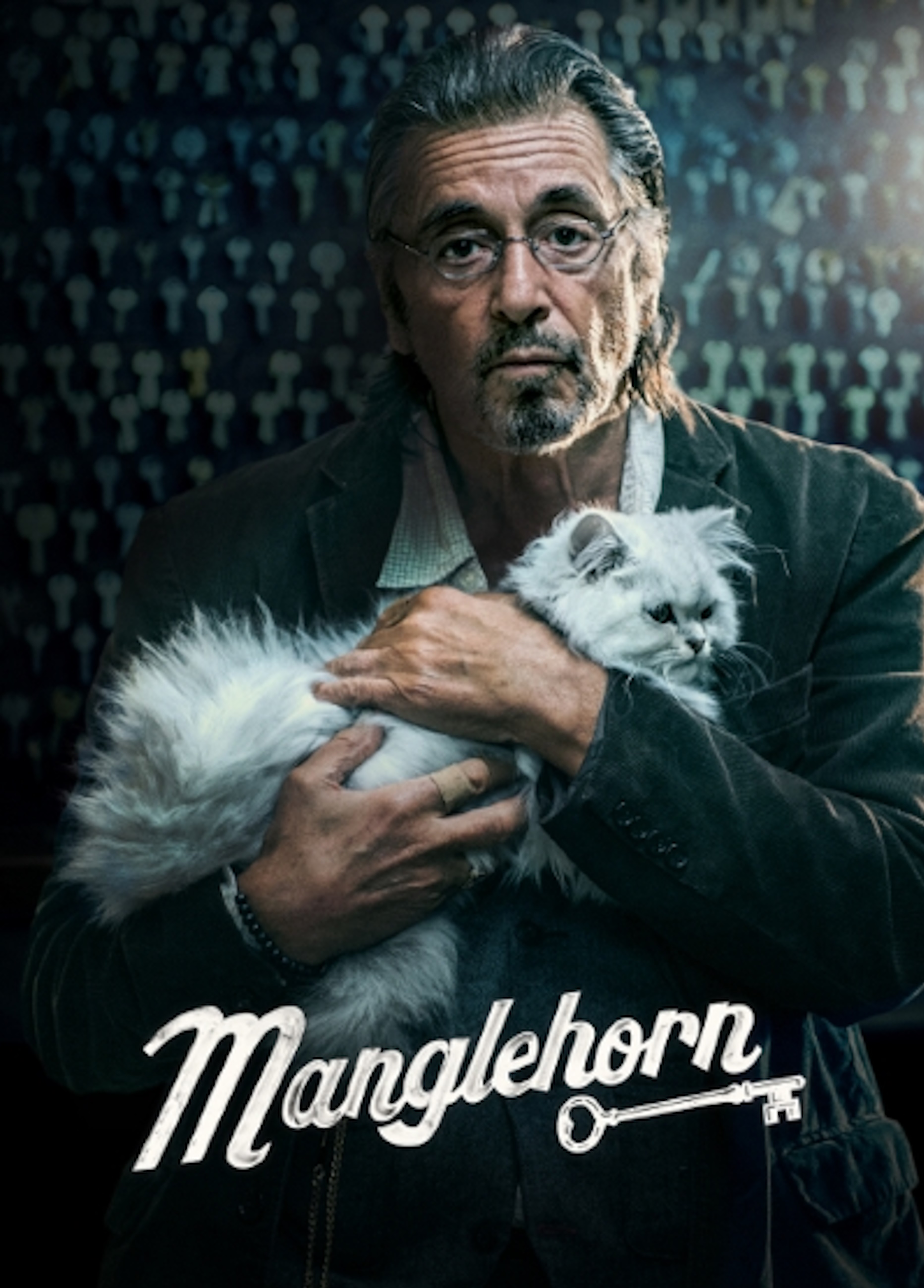 Beskrivende bilde relatert til innholdet i filmen "Manglehorn"