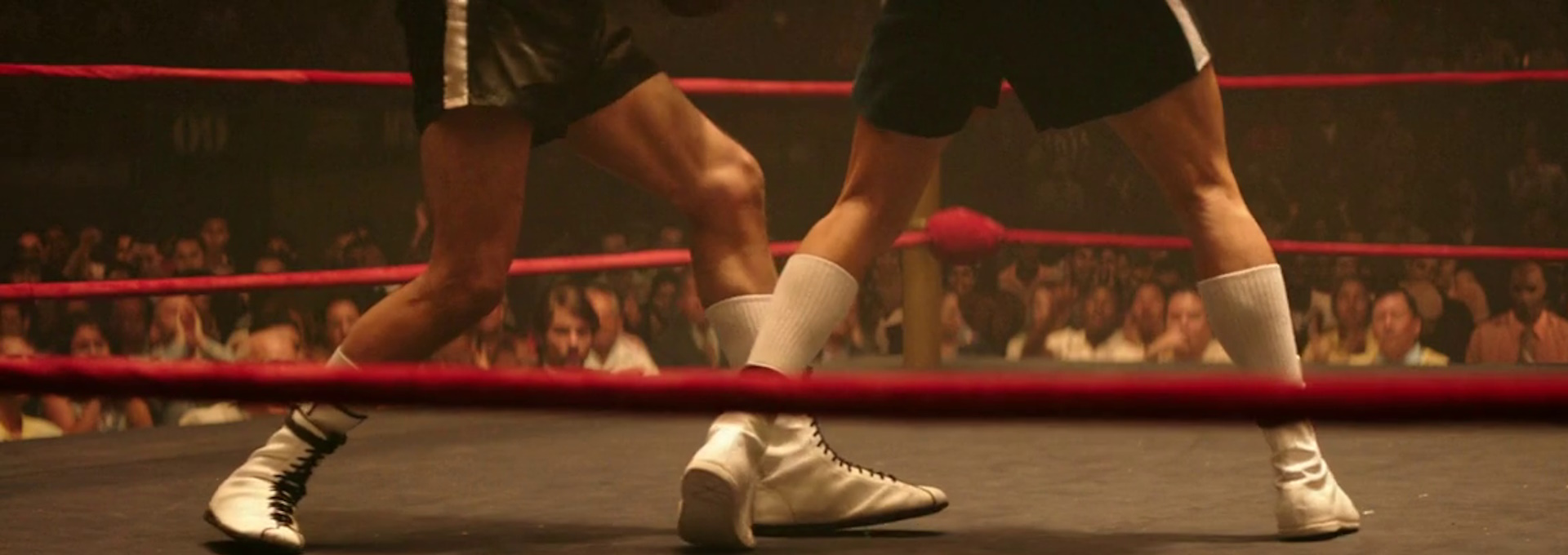 Beskrivende bilde relatert til innholdet i filmen "Hands of stone"
