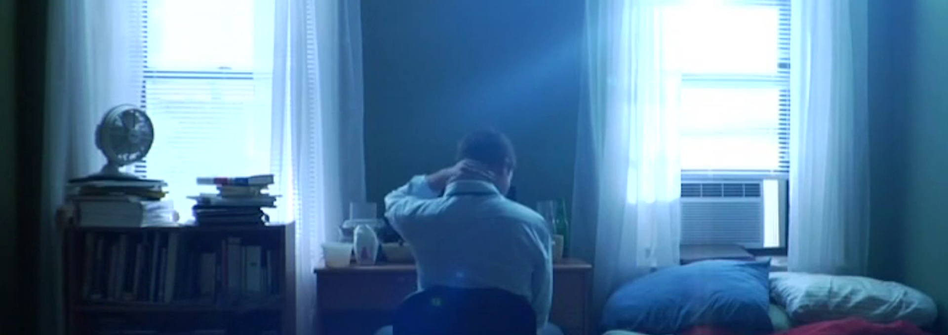 Beskrivende bilde relatert til innholdet i filmen "Peace in Our Time"