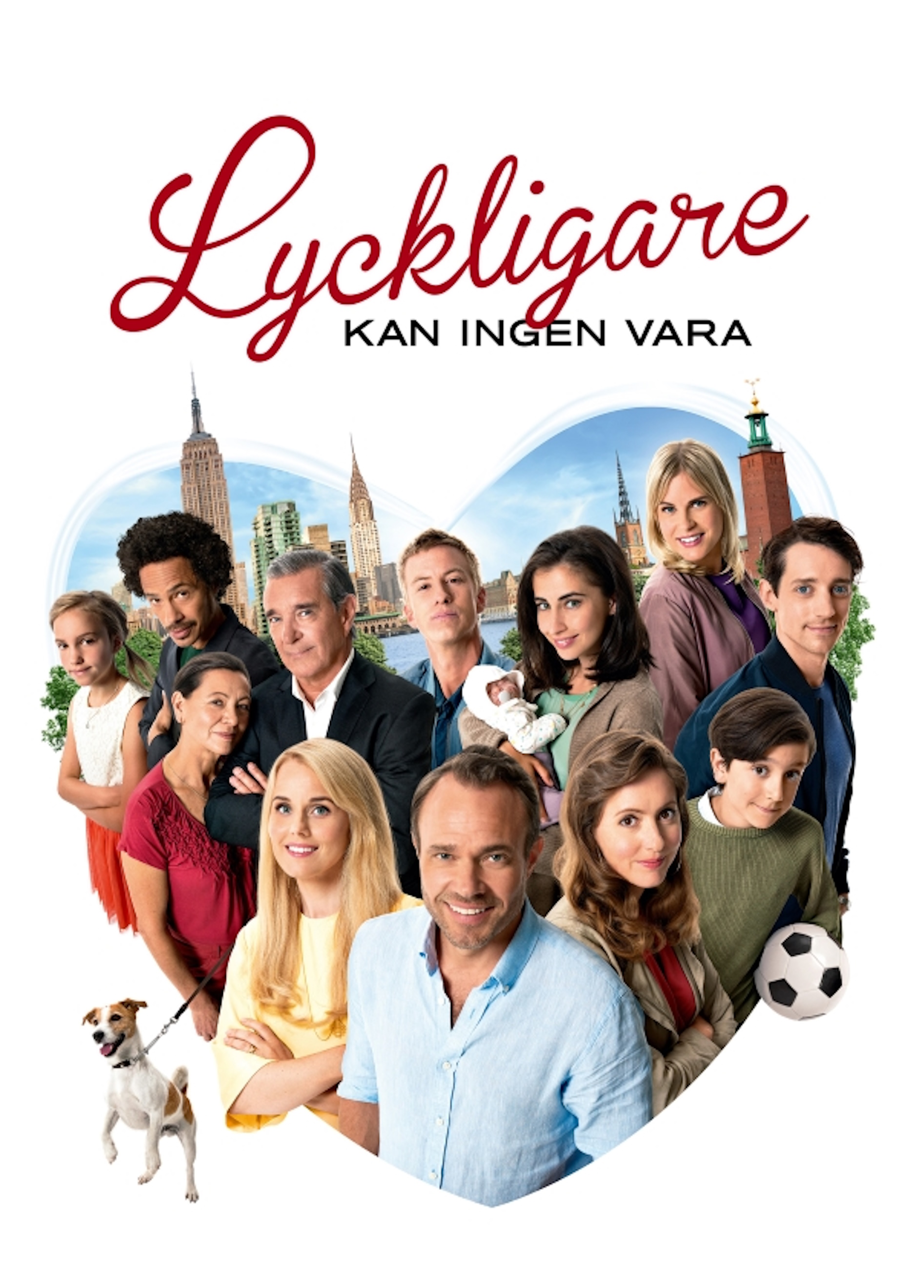 Beskrivende bilde relatert til innholdet i filmen "Lyckligare Kan Ingen Vara"