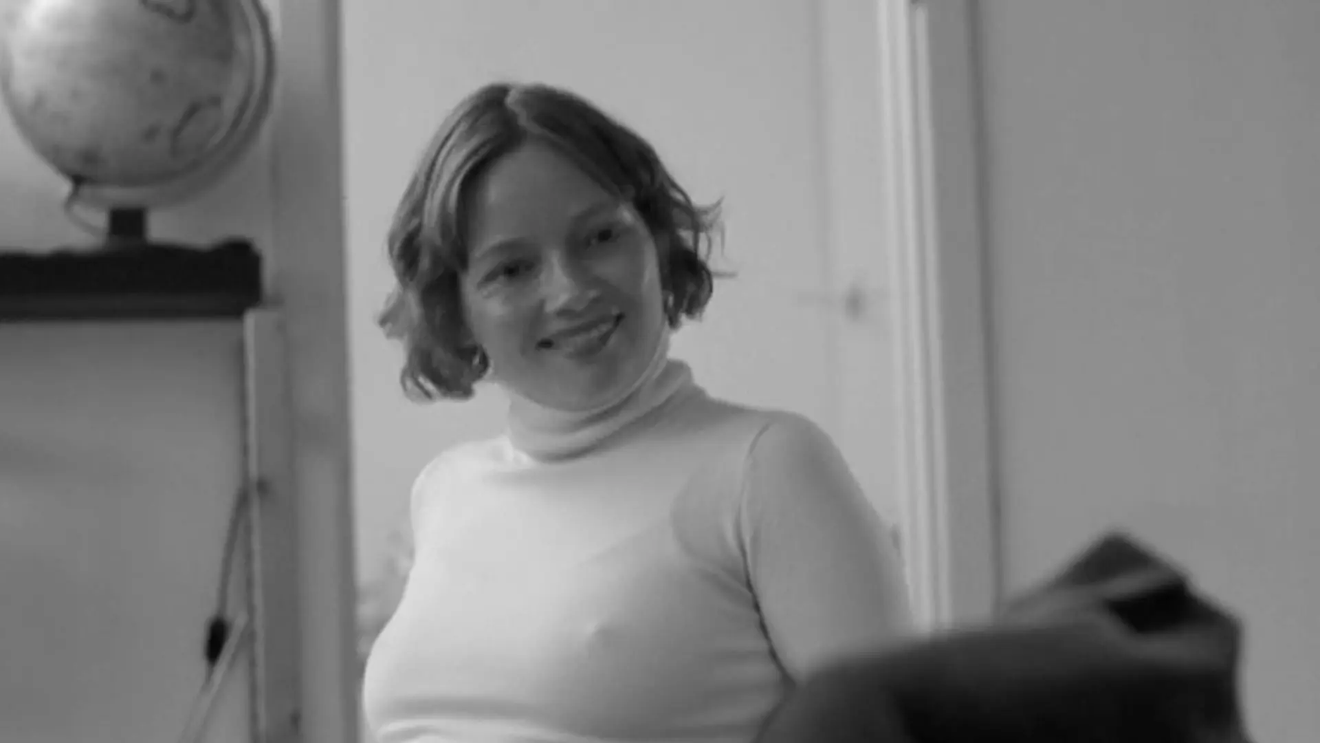Beskrivende bilde relatert til innholdet i filmen "French lesson, The"