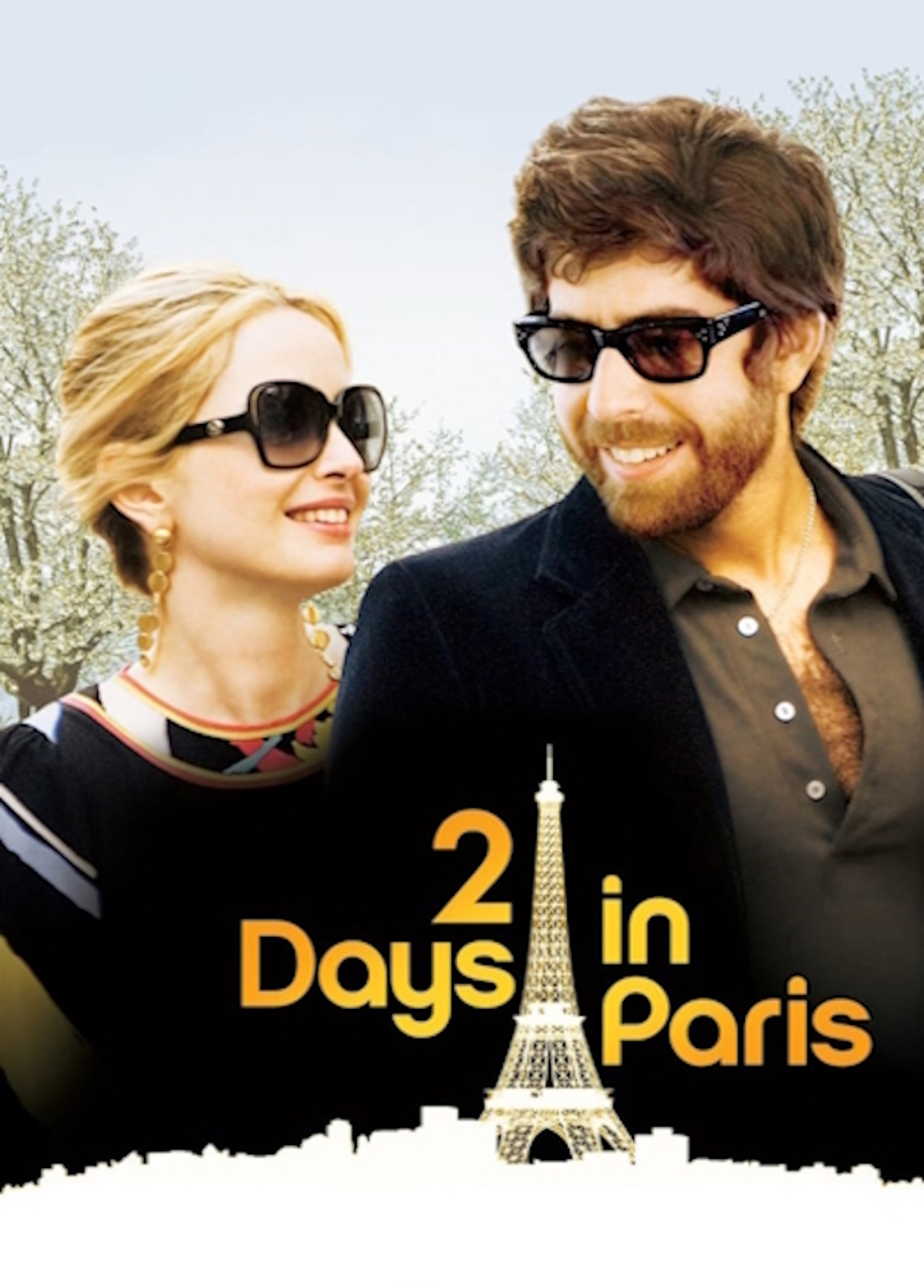 Beskrivende bilde relatert til innholdet i filmen "Two Days in Paris"