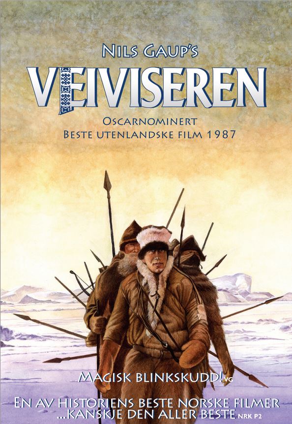 Beskrivende bilde relatert til innholdet i filmen "Veiviseren"
