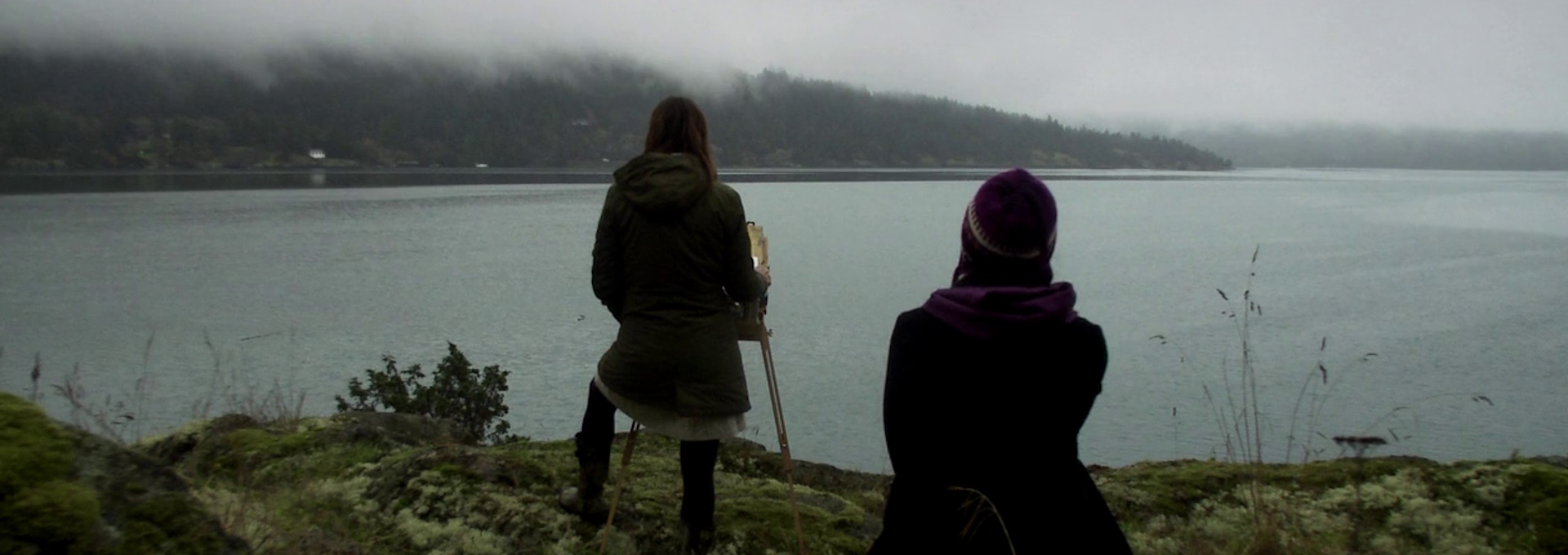 Beskrivende bilde relatert til innholdet i filmen "Your sister's sister"