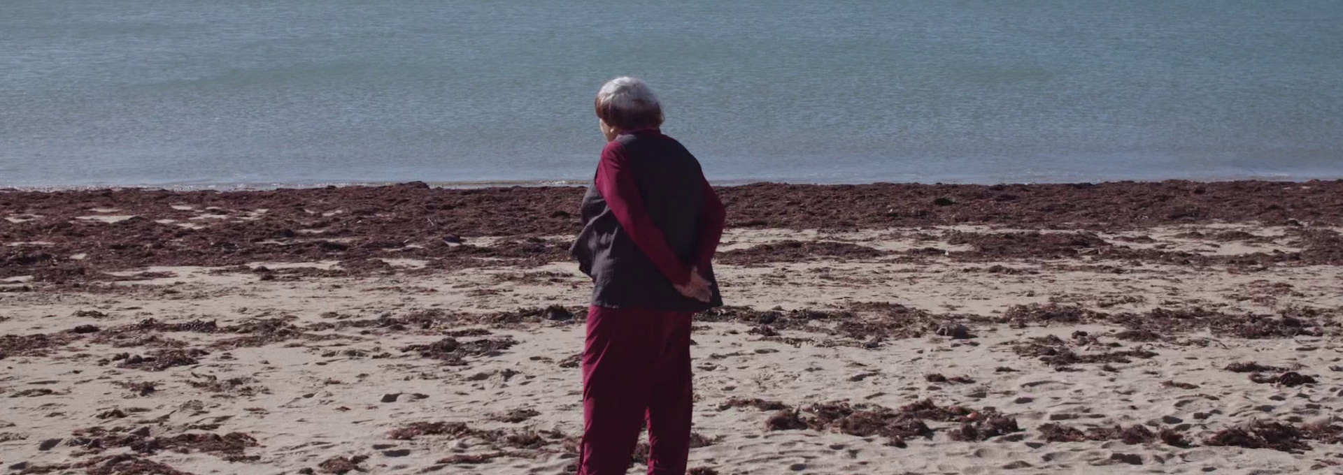 Beskrivende bilde relatert til innholdet i filmen "Varda by Agnès"