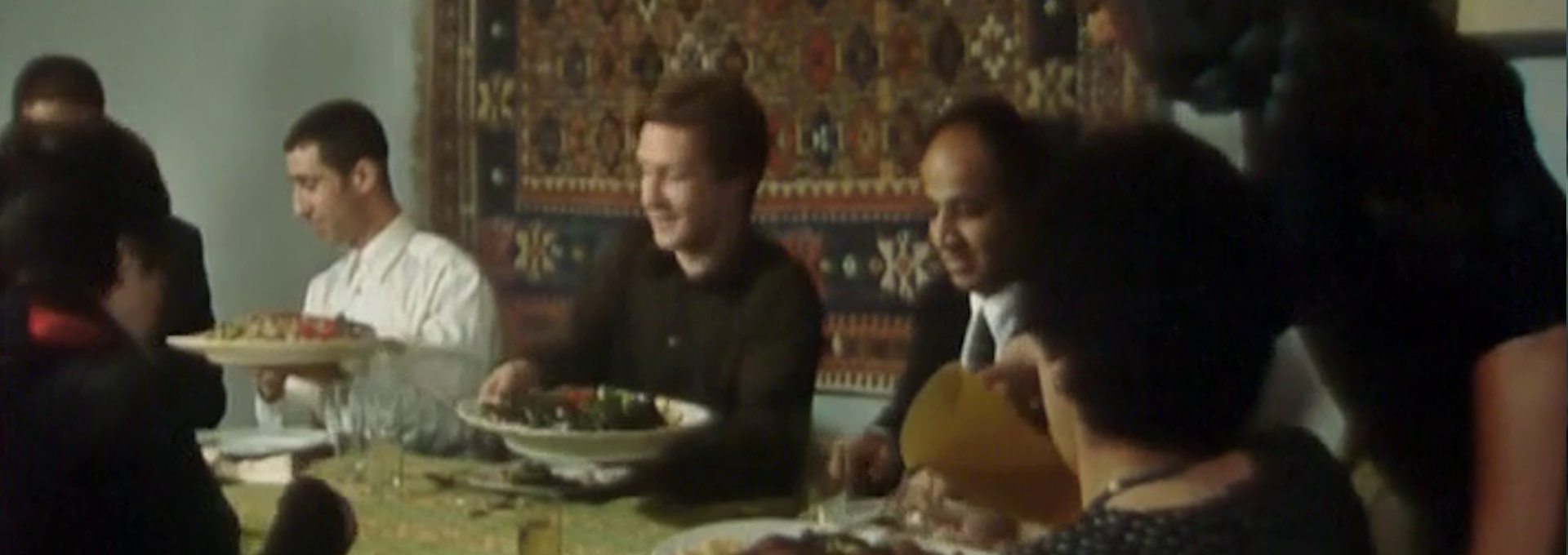 Beskrivende bilde relatert til innholdet i filmen "Bryllupet"