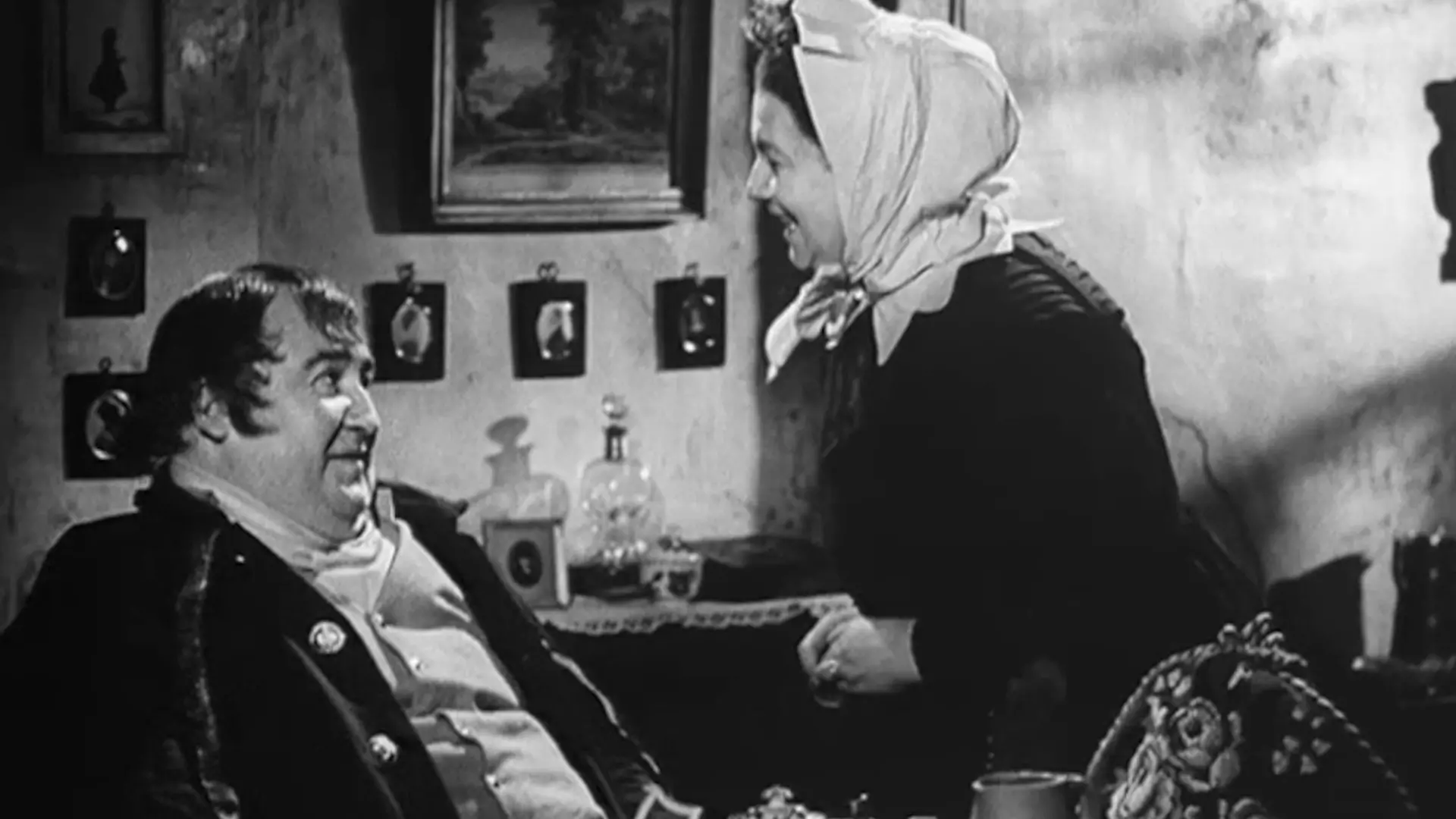 Beskrivende bilde relatert til innholdet i filmen "Oliver Twist"