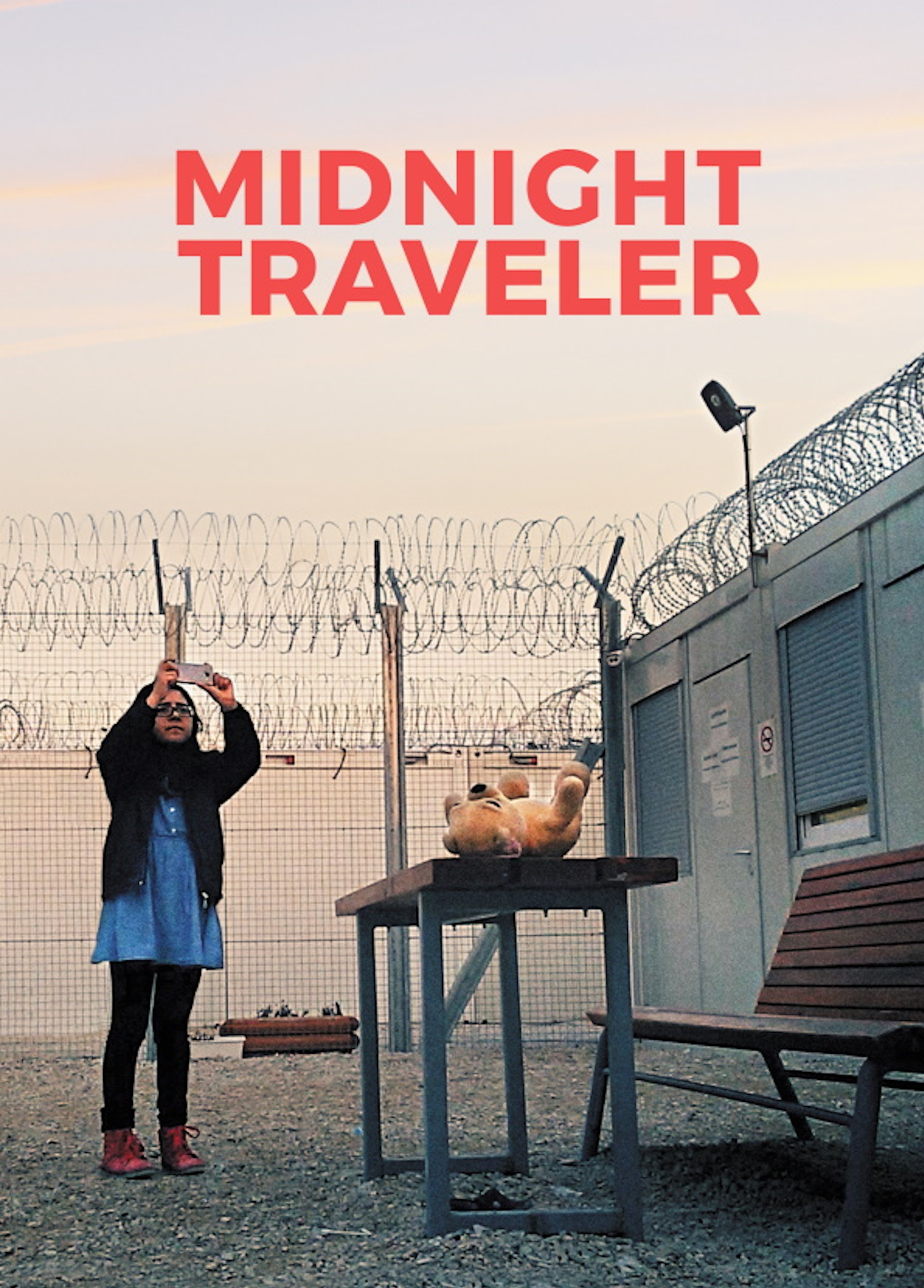 Beskrivende bilde relatert til innholdet i filmen "Midnight Traveler"