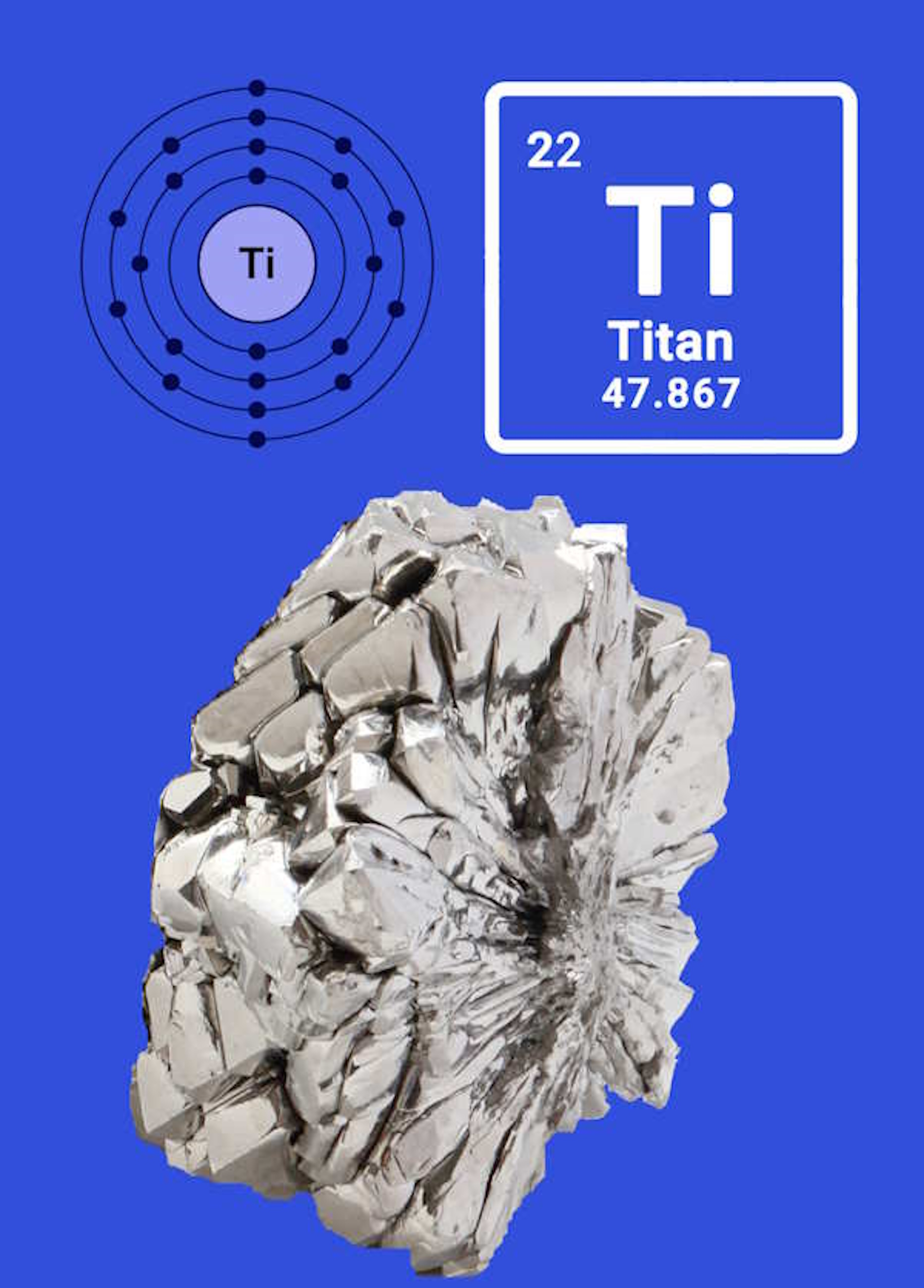 Beskrivende bilde relatert til innholdet i filmen "Grunnstoffet - Titan"