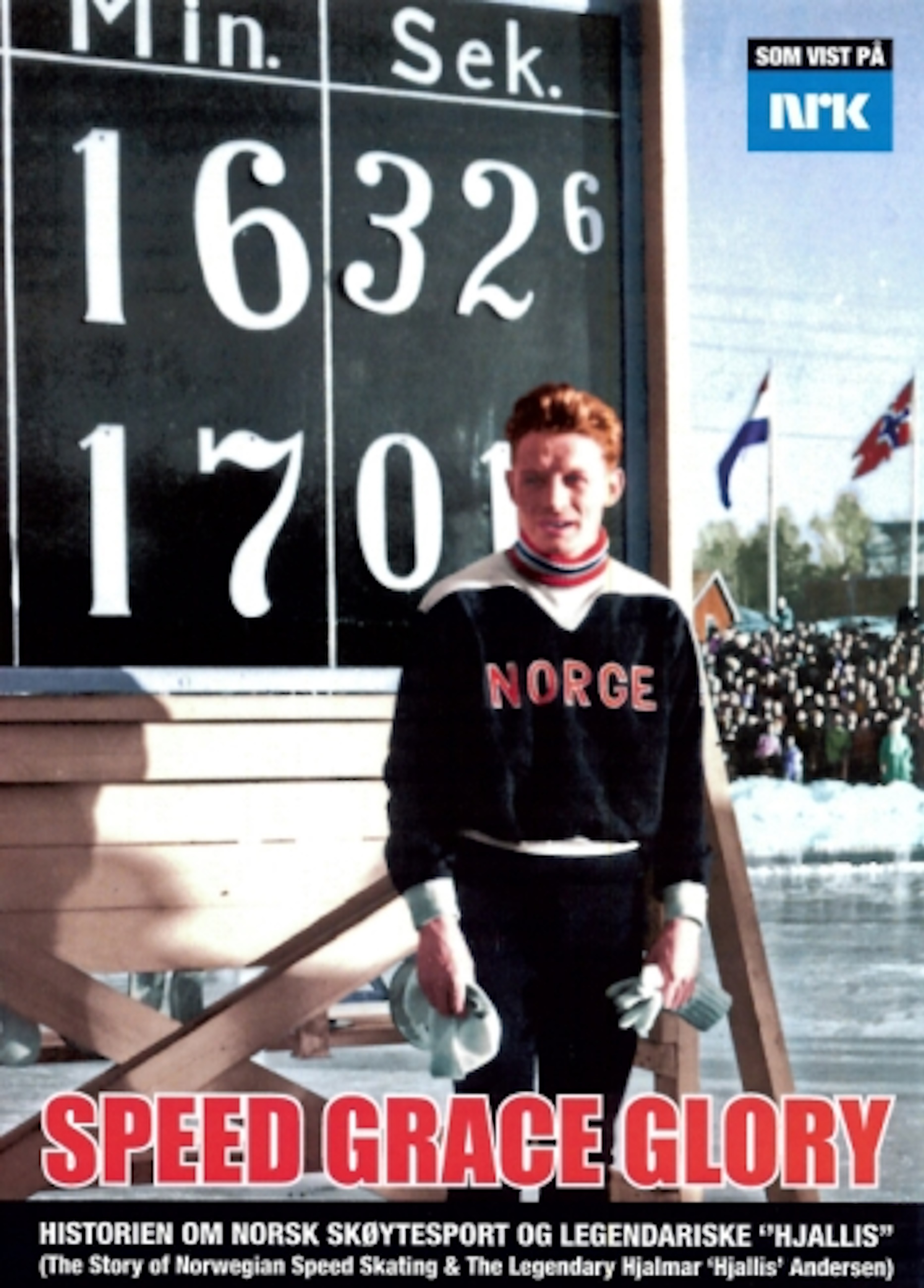 Beskrivende bilde relatert til innholdet i filmen "Speed Grace Glory"