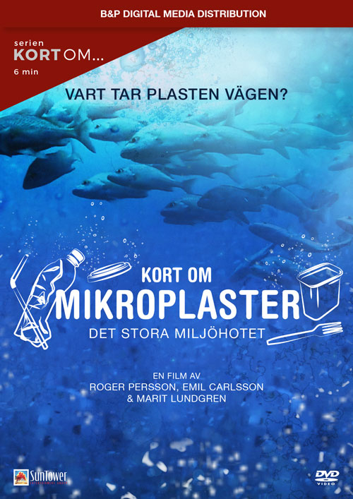 Beskrivende bilde relatert til innholdet i filmen "Kort om Mikroplast"