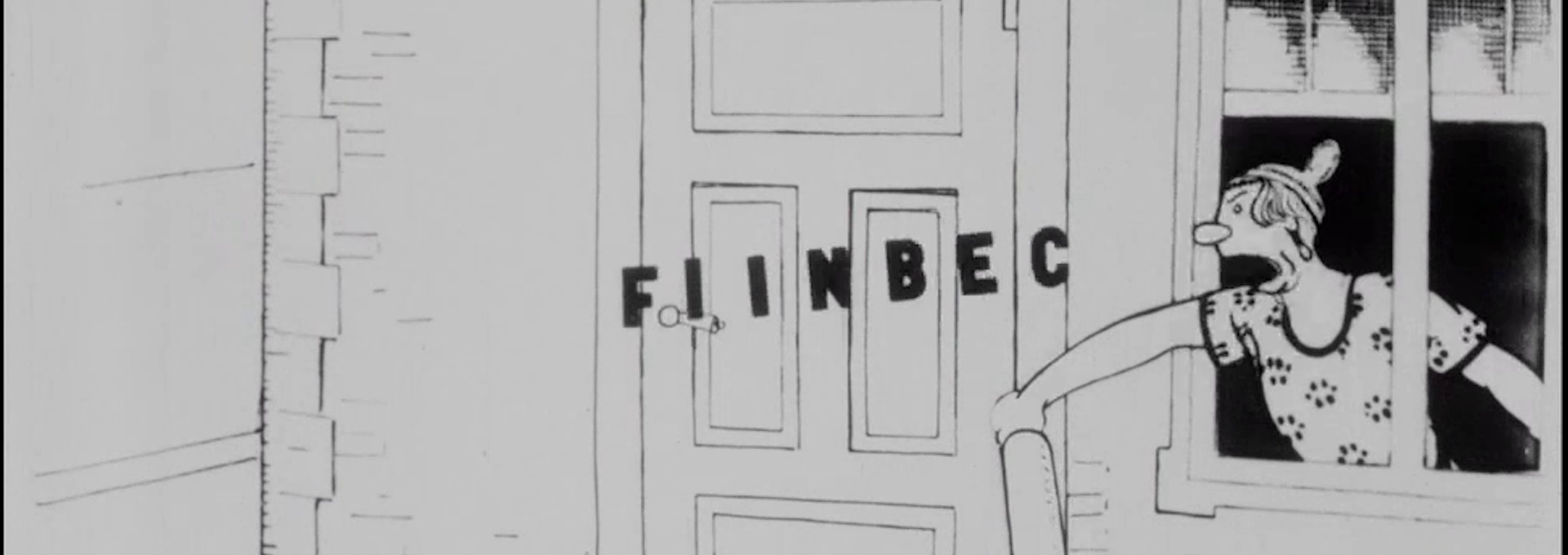 Beskrivende bilde relatert til innholdet i filmen "Fiinbeck er rømt"