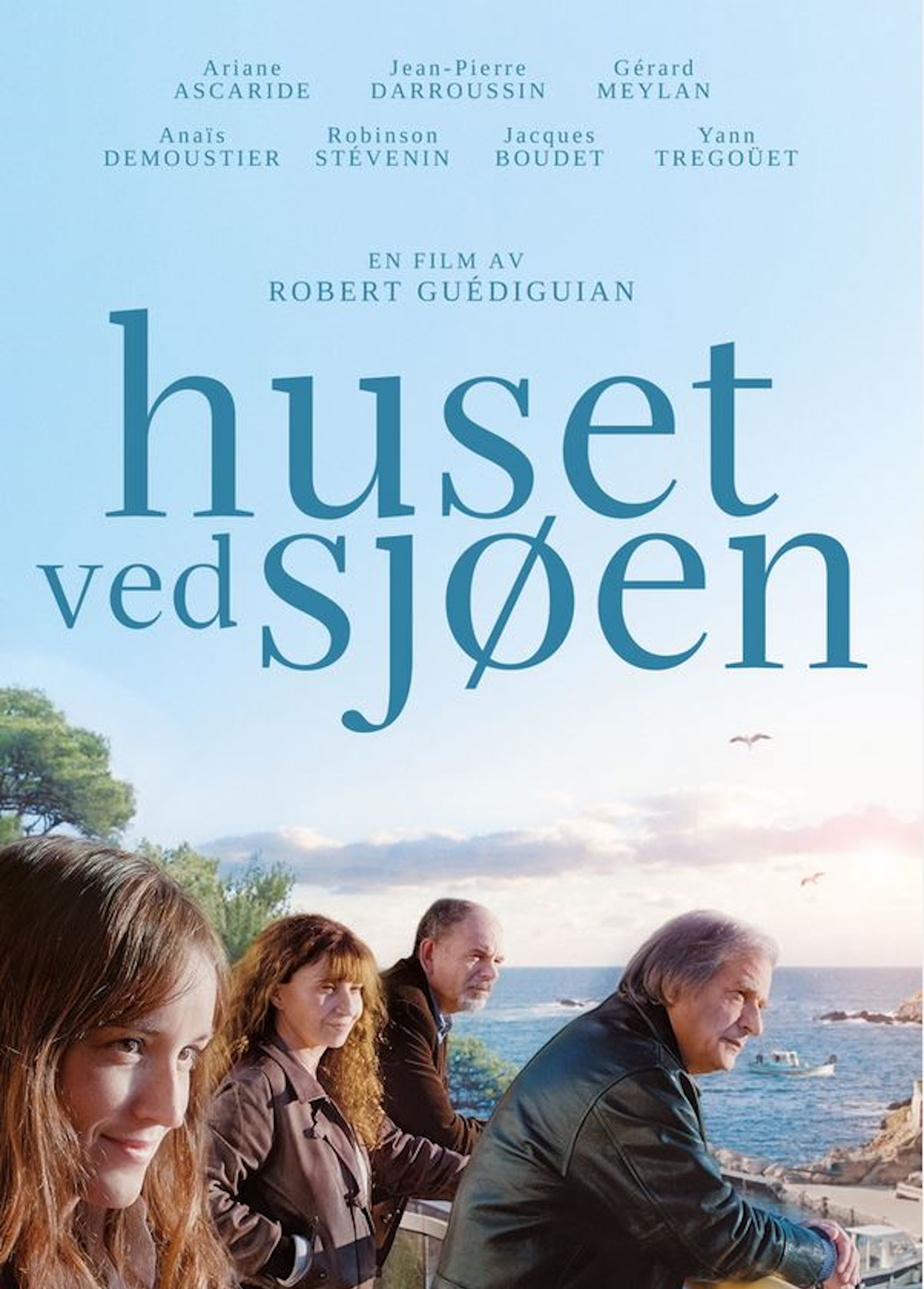 Beskrivende bilde relatert til innholdet i filmen "Huset ved sjøen"