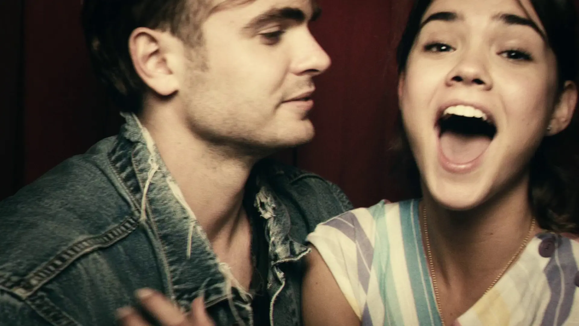 Beskrivende bilde relatert til innholdet i filmen "Hot summer nights"