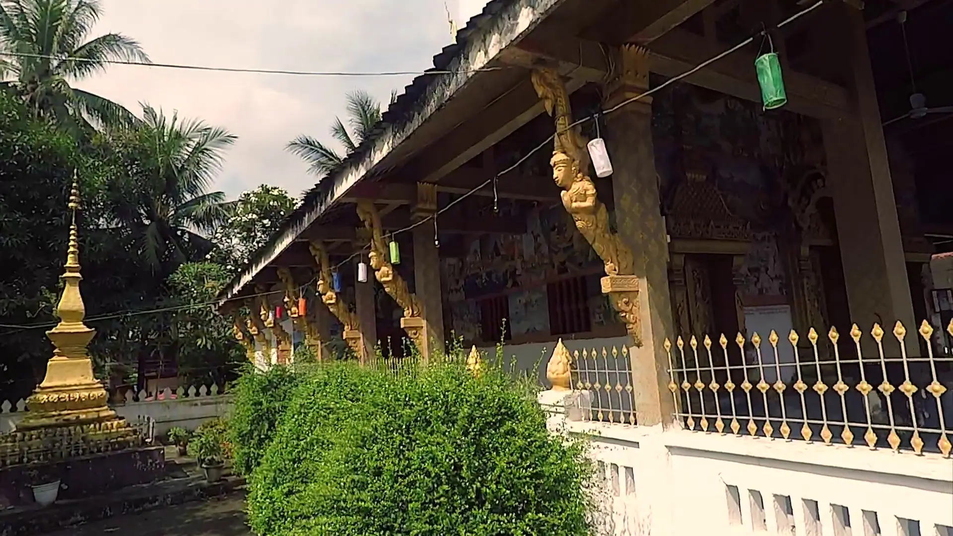 Beskrivende bilde relatert til innholdet i filmen "7 Wonders - Laos"