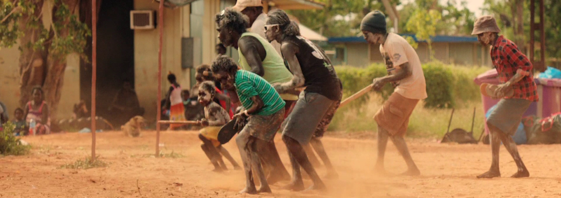 Beskrivende bilde relatert til innholdet i filmen "Gurrumul"