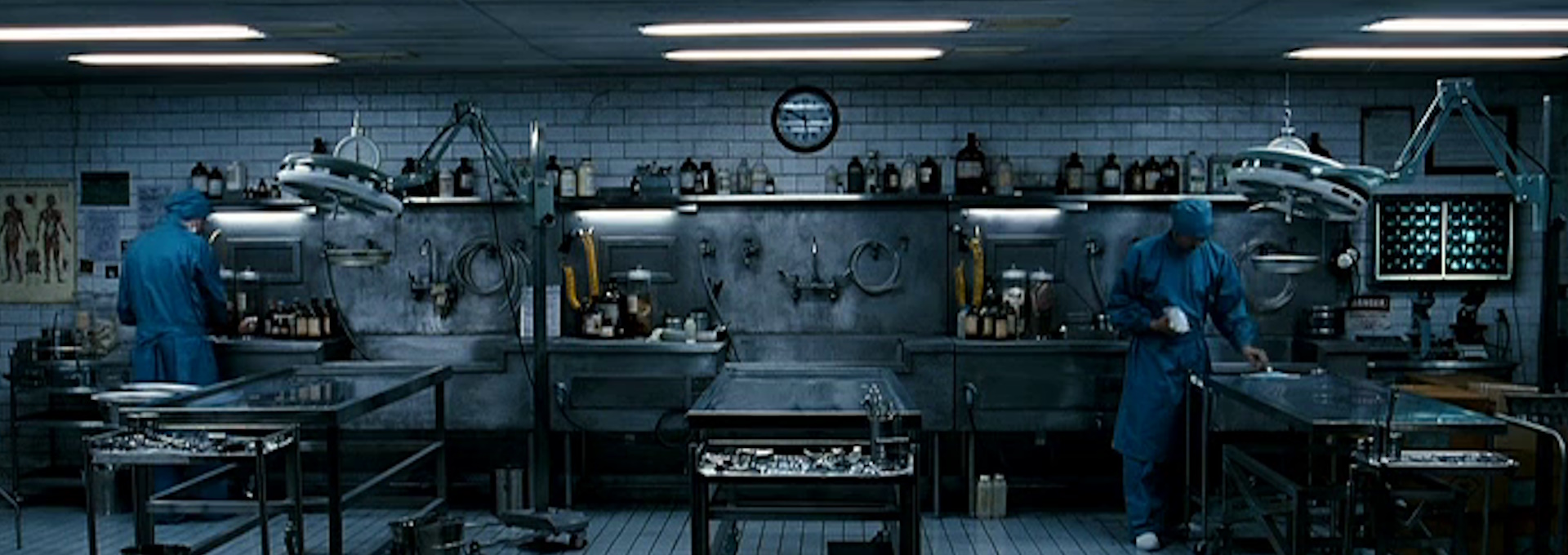 Beskrivende bilde relatert til innholdet i filmen "Host, The"