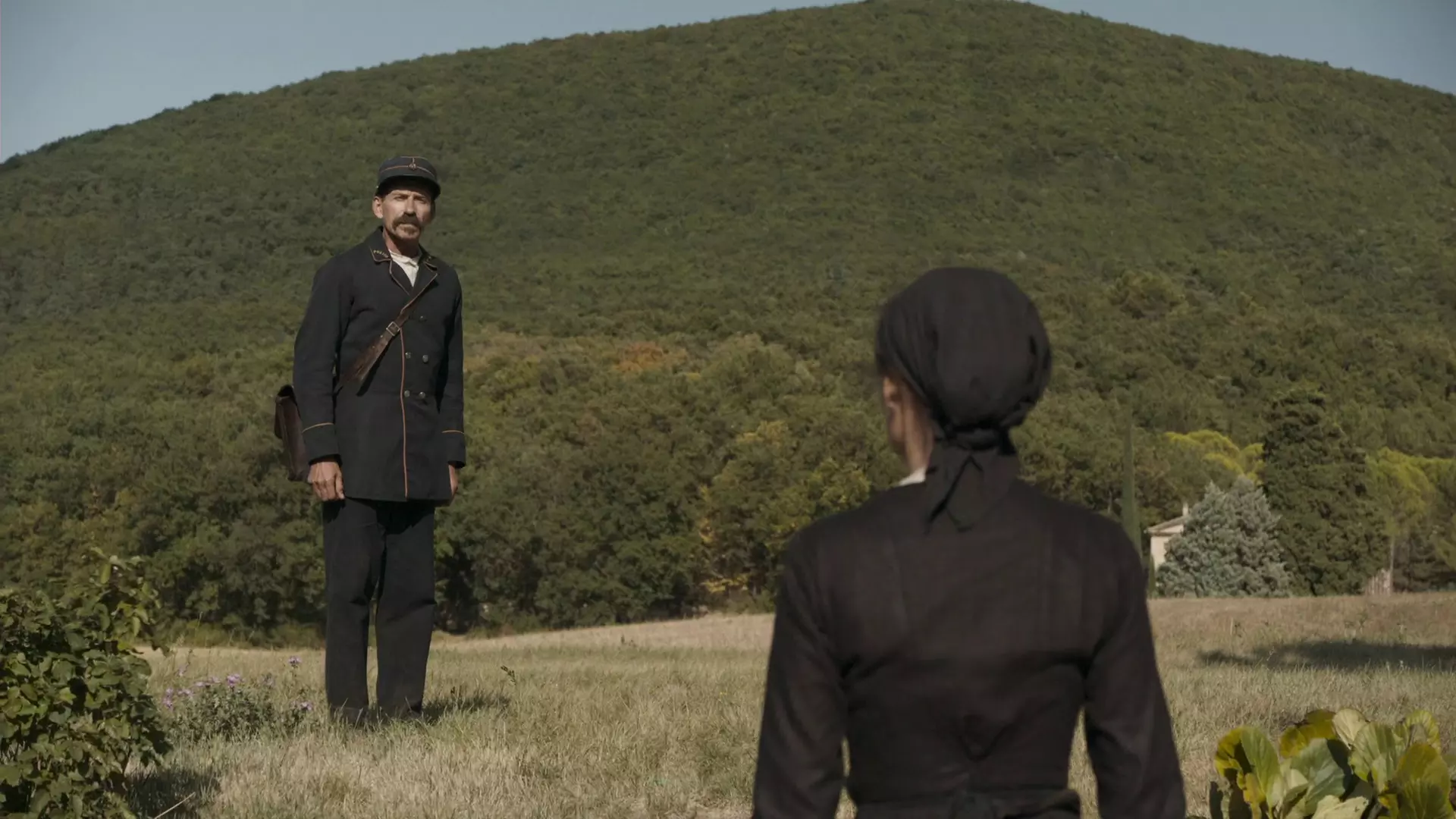 Beskrivende bilde relatert til innholdet i filmen "Slottet i Provence"
