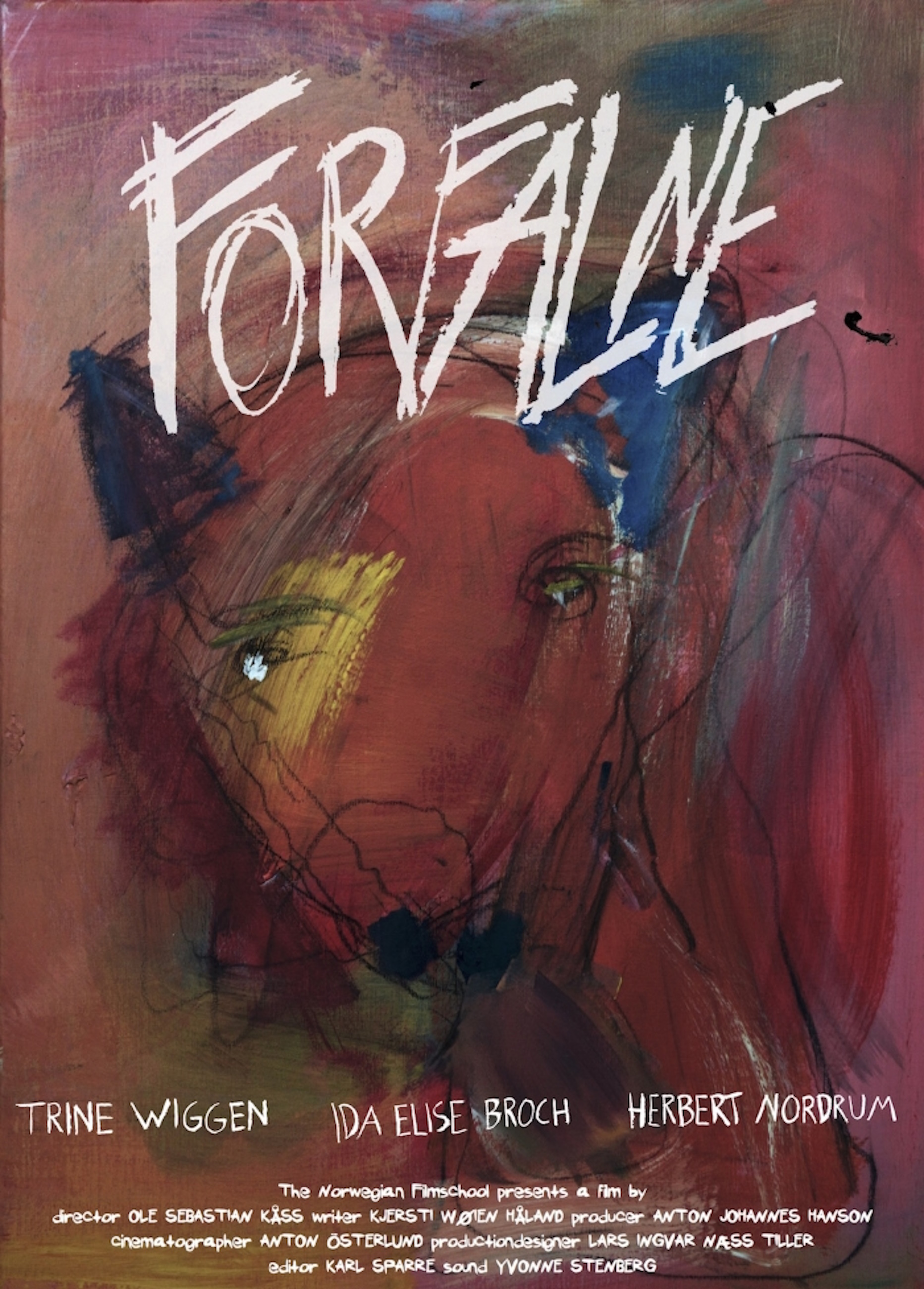 Beskrivende bilde relatert til innholdet i filmen "Forfalne"