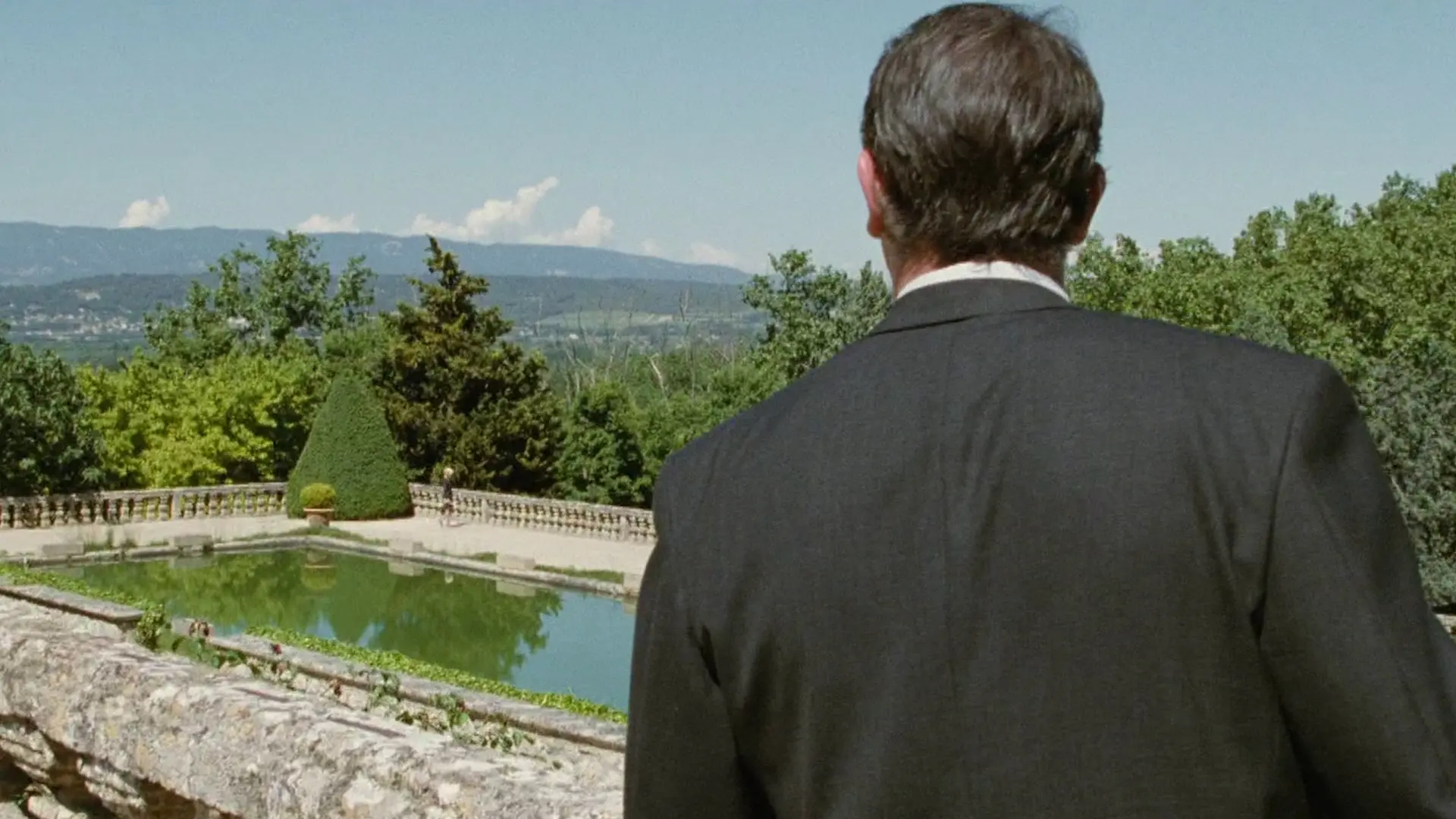 Beskrivende bilde relatert til innholdet i filmen "A View of Love"