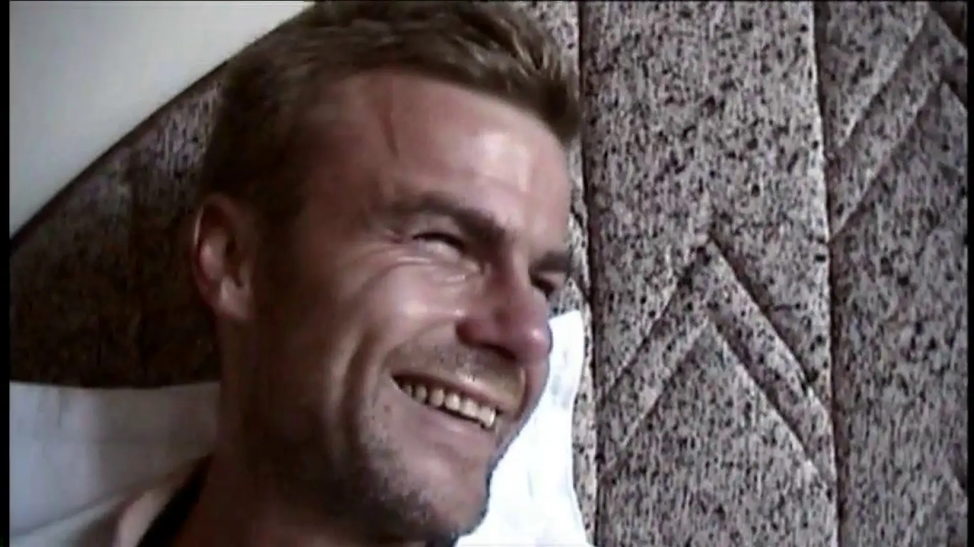 Beskrivende bilde relatert til innholdet i filmen "Gunnar Goes Comfortable"