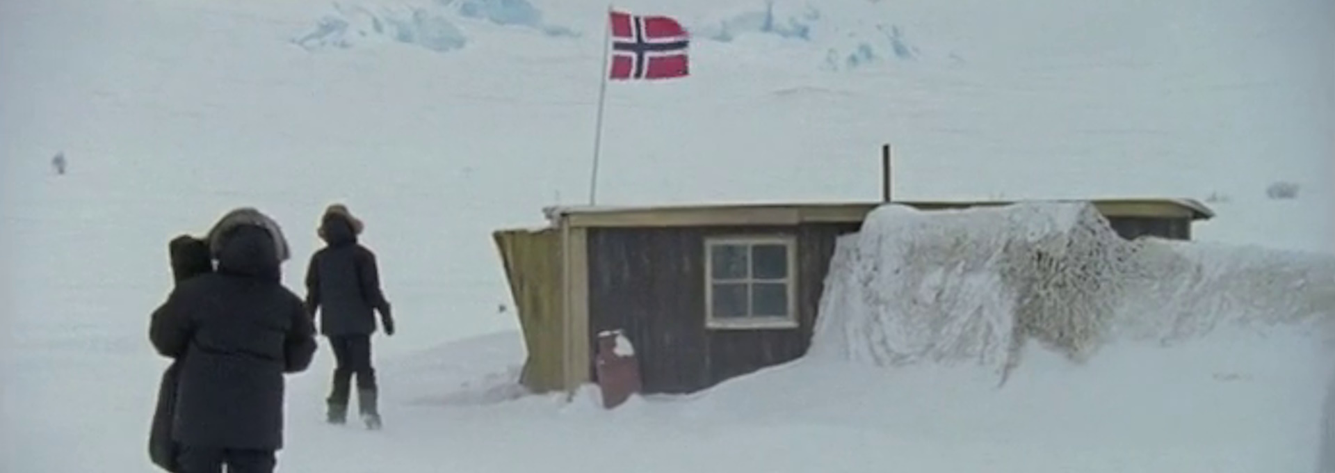 Beskrivende bilde relatert til innholdet i filmen "Oasen"