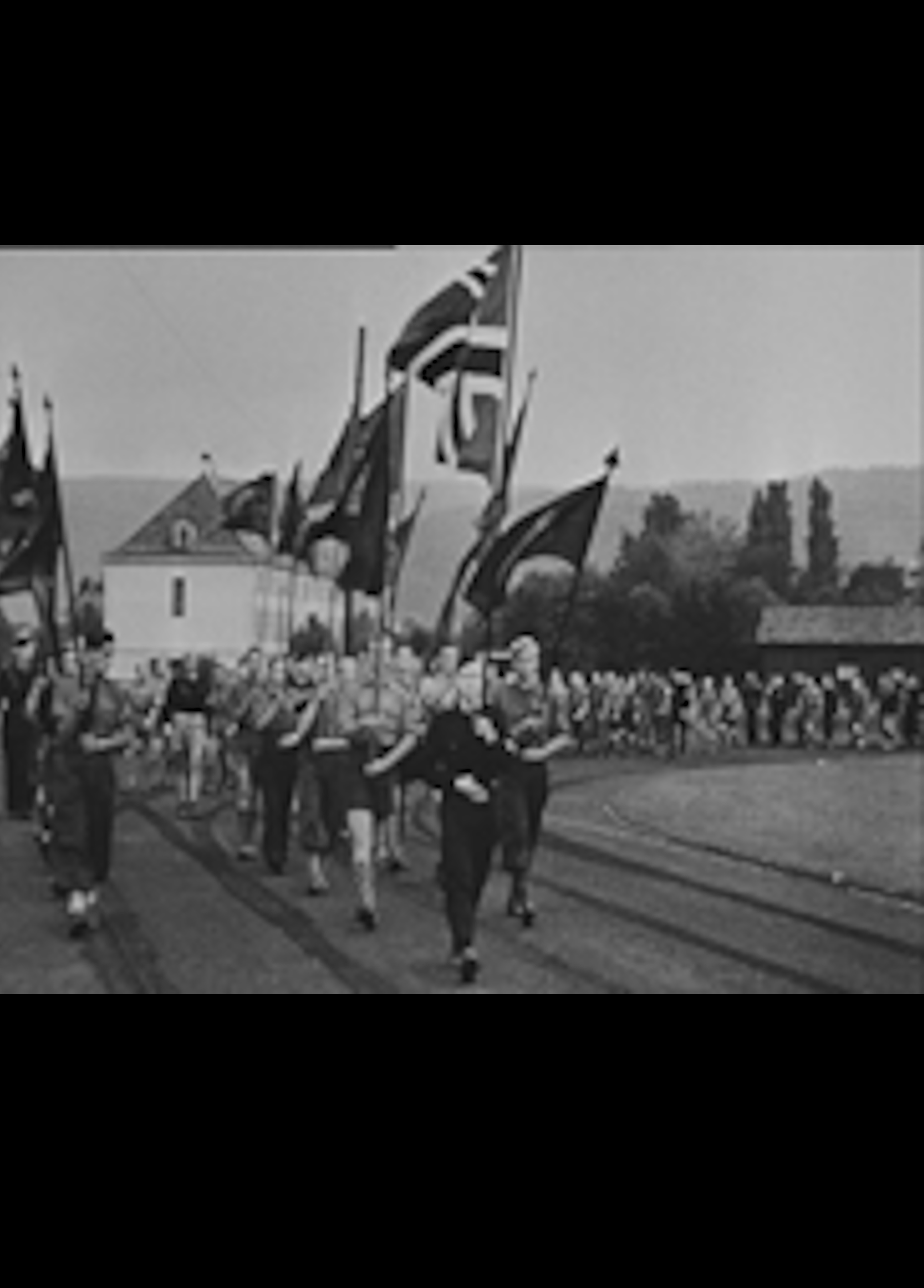 Beskrivende bilde relatert til innholdet i filmen "Norsk Films revy nr. 3, 1941"