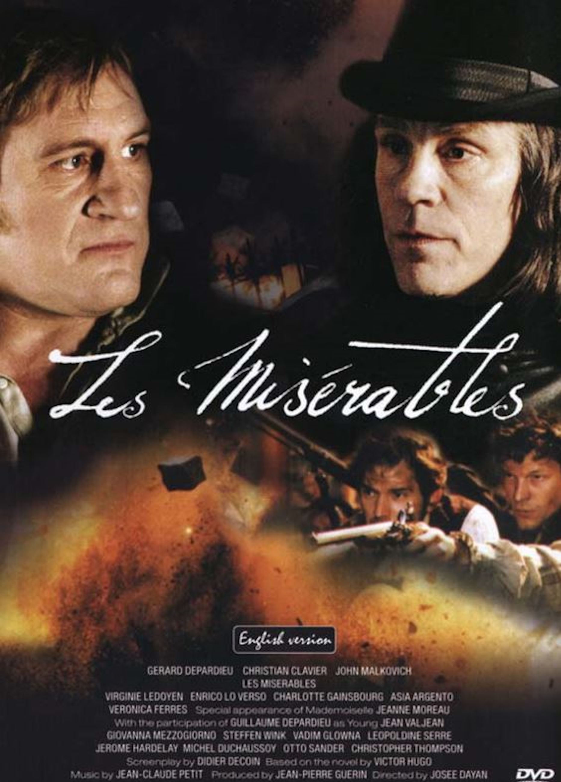 Beskrivende bilde relatert til innholdet i filmen "Les Misérables - del 1"