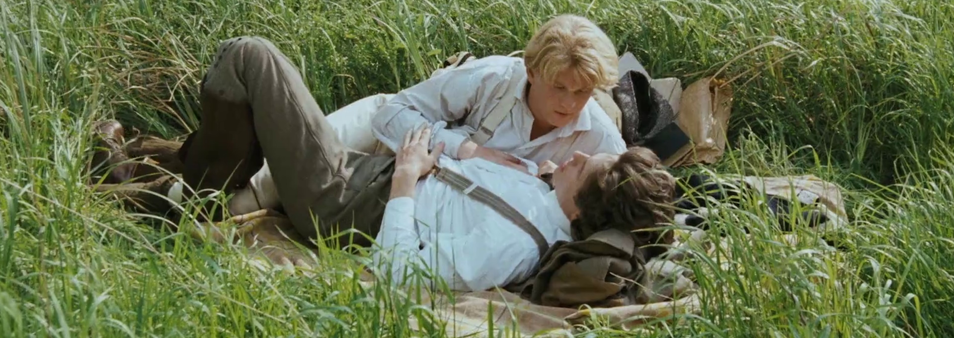Beskrivende bilde relatert til innholdet i filmen "Maurice"