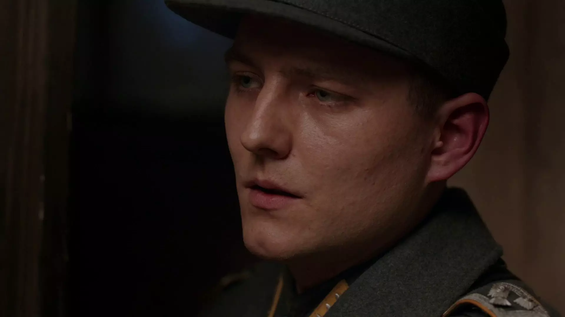 Beskrivende bilde relatert til innholdet i filmen "Instrument of War"