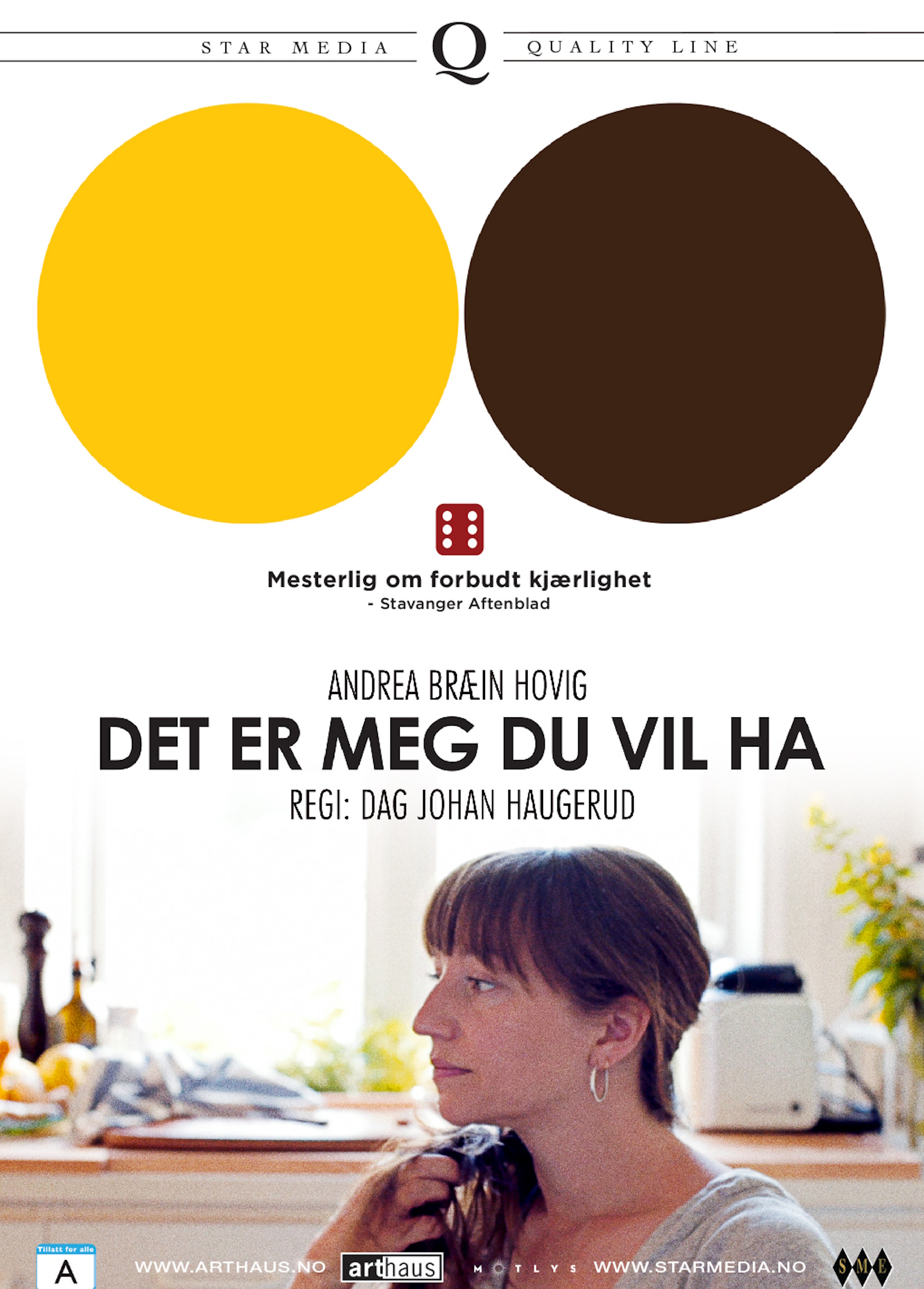 Beskrivende bilde relatert til innholdet i filmen "Det er meg du vil ha"